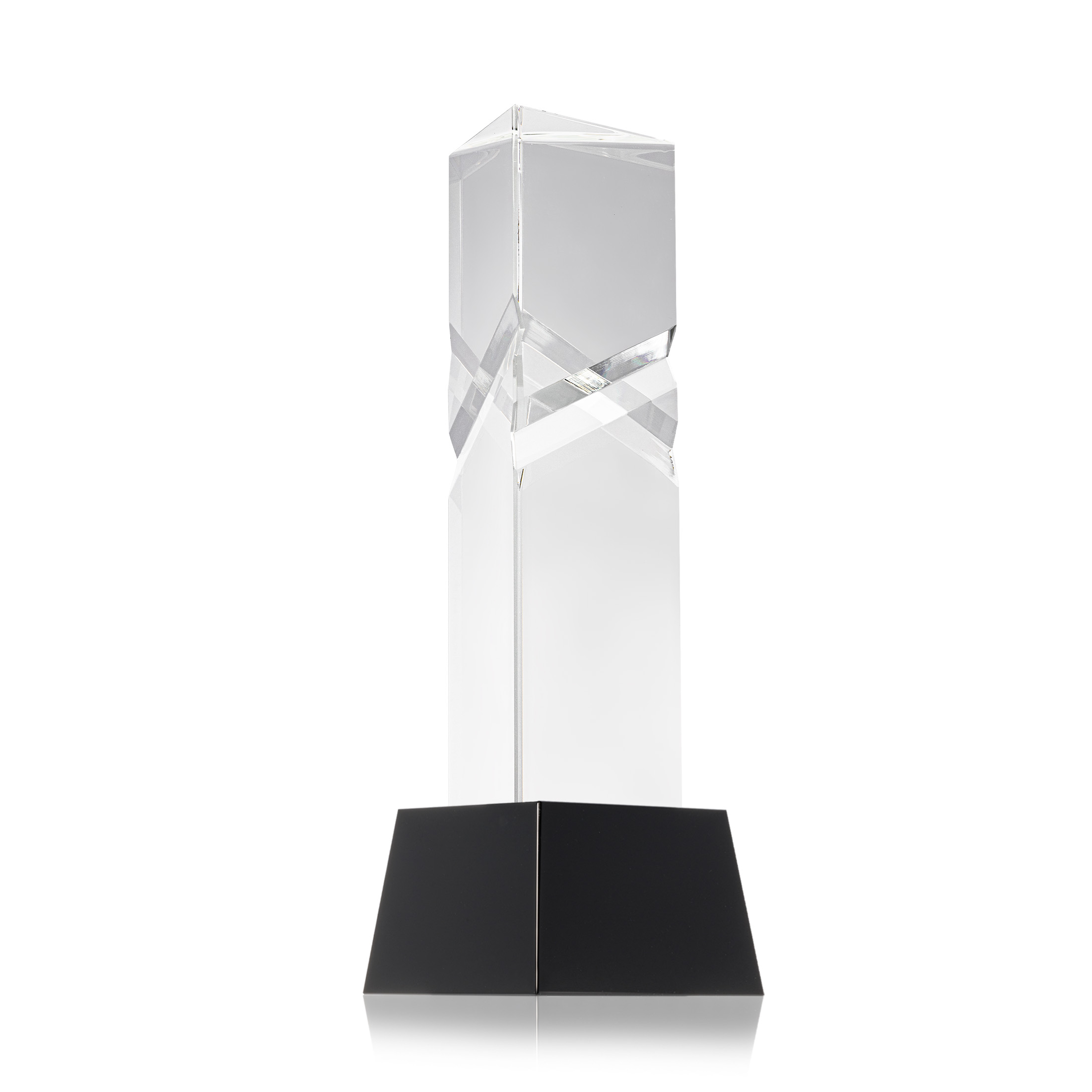 Oakham VividPrint™ Award on Robson Base - Black 8