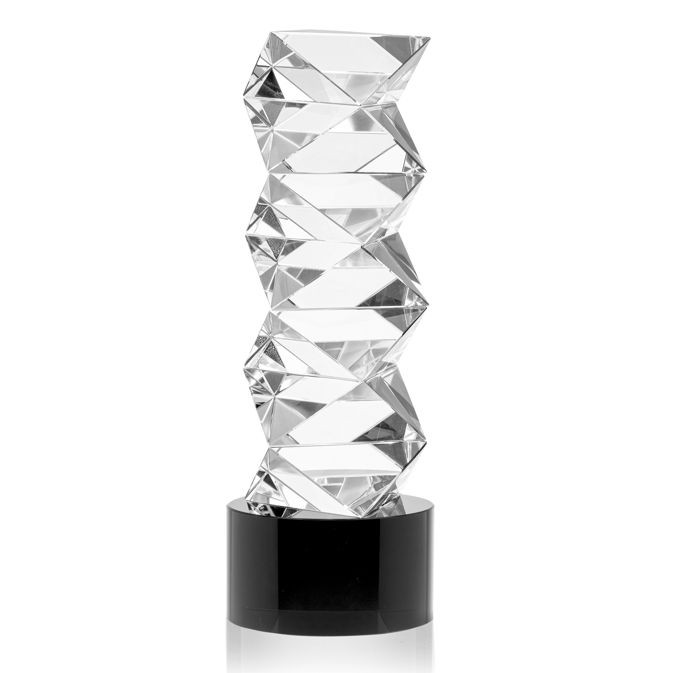 Callucci Award on Marvel Base - Black 8