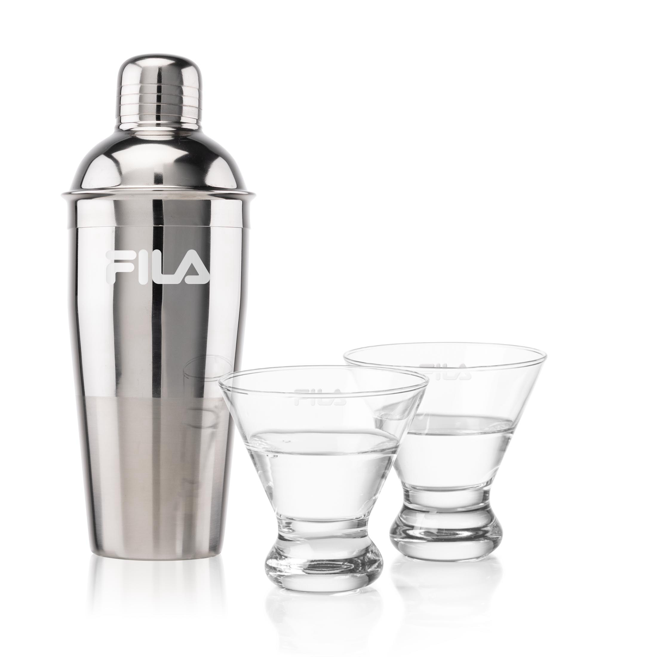 Shaker Martini Set, Brisbane Set, Set of 3