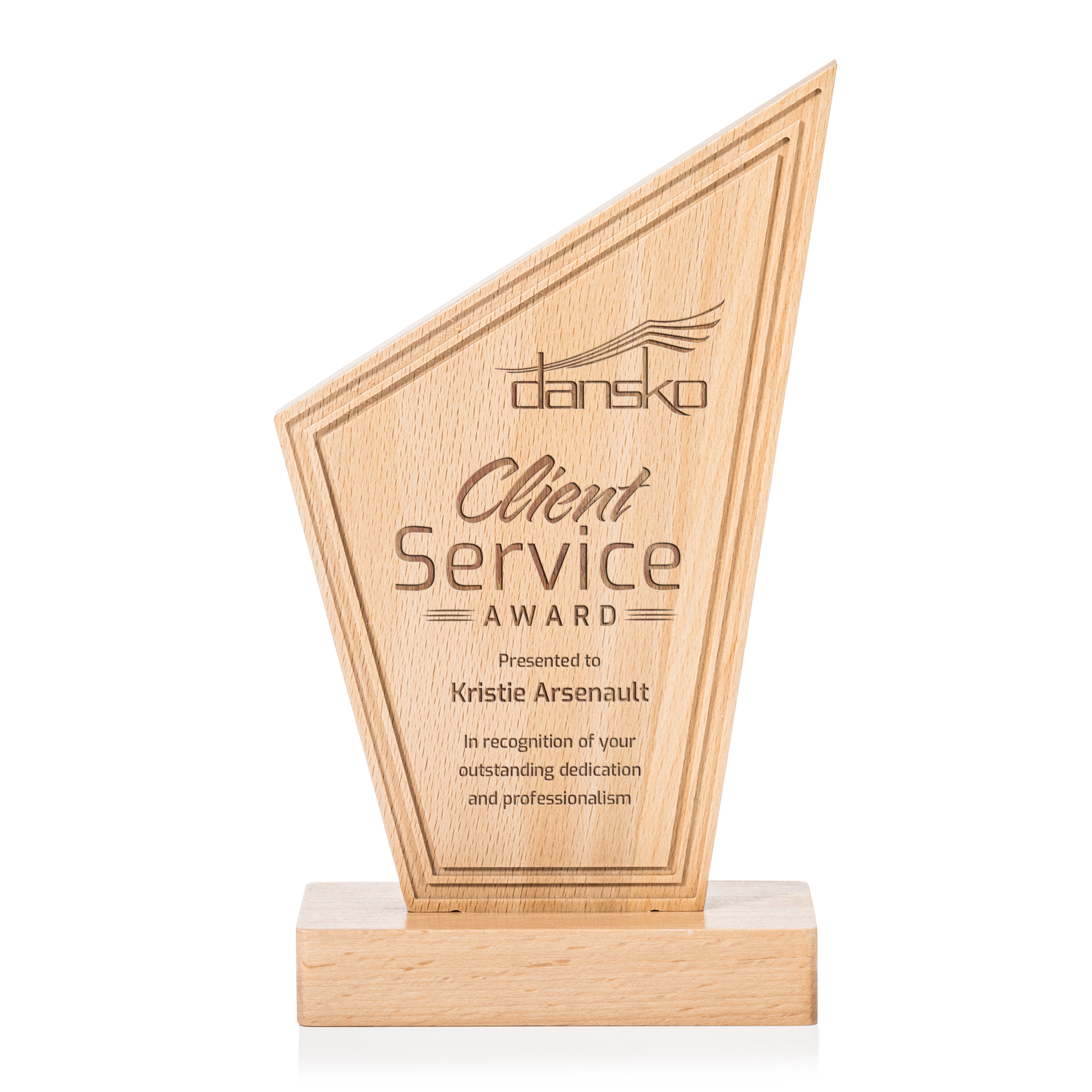 Laser Engraving, 5" x 8.5" x 2"