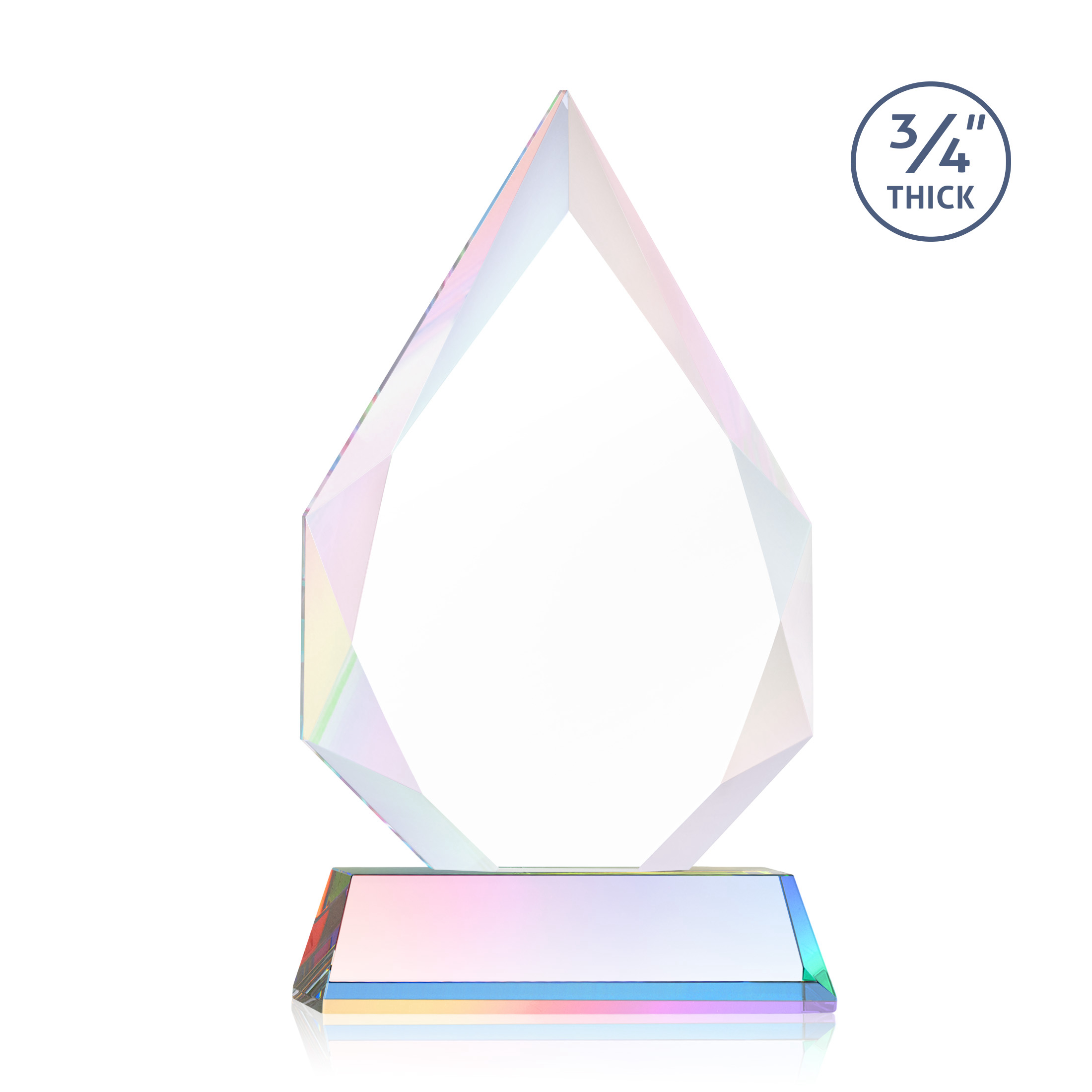 Hawthorne Award on Newhaven - Prismatic 6