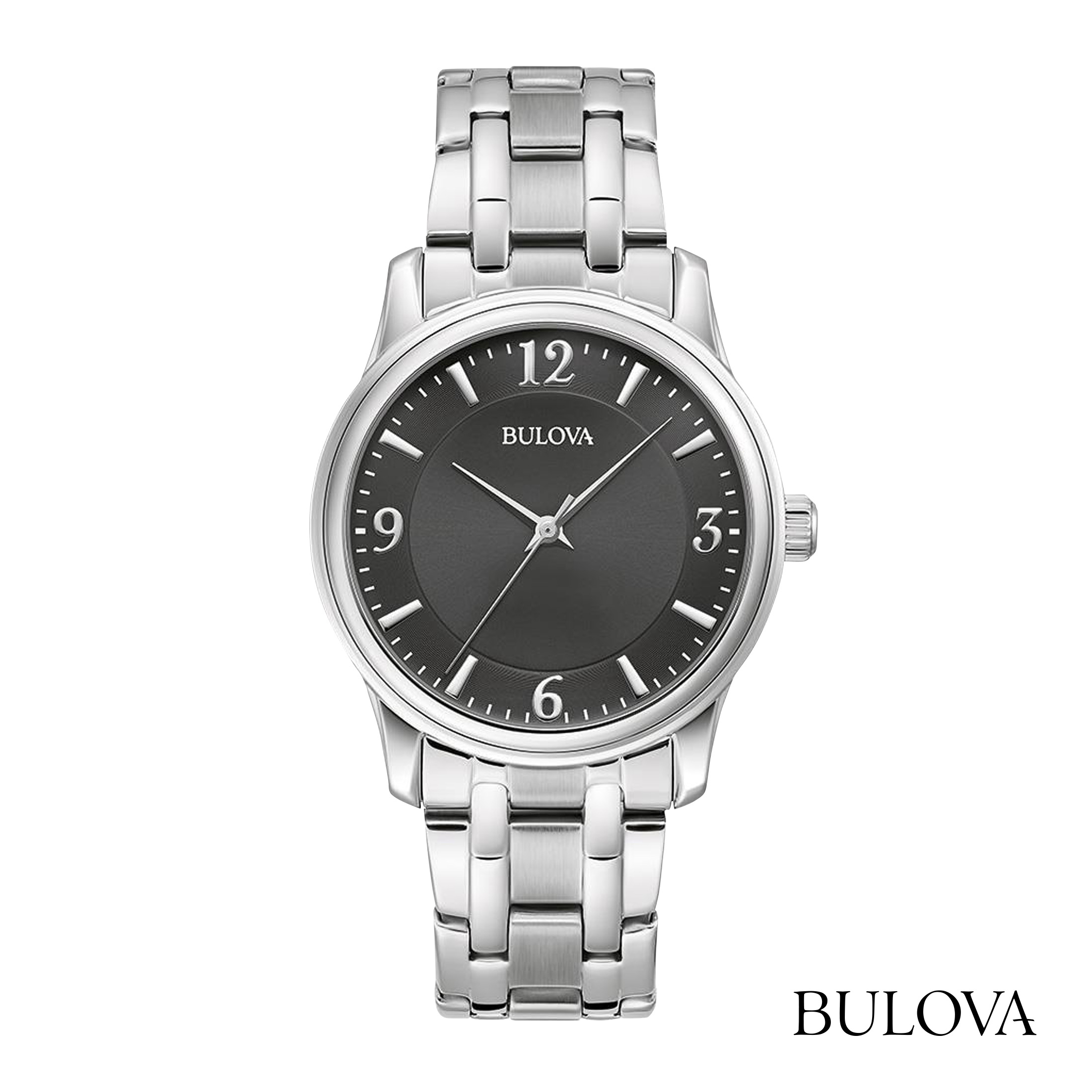 Bulova® Dress Classic Quartz Watch 6