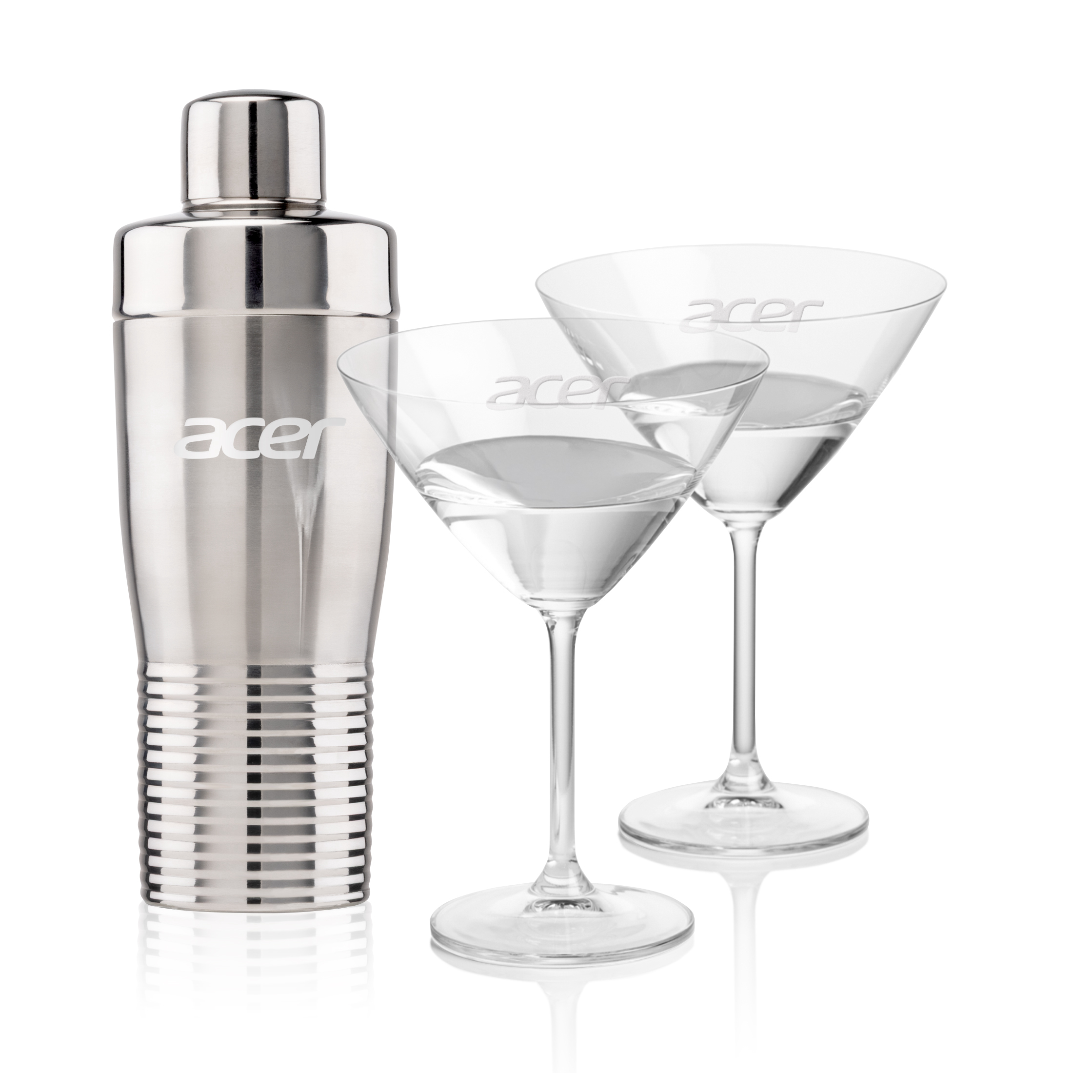 Shaker Martini Set, Coleford Set, Set of 3