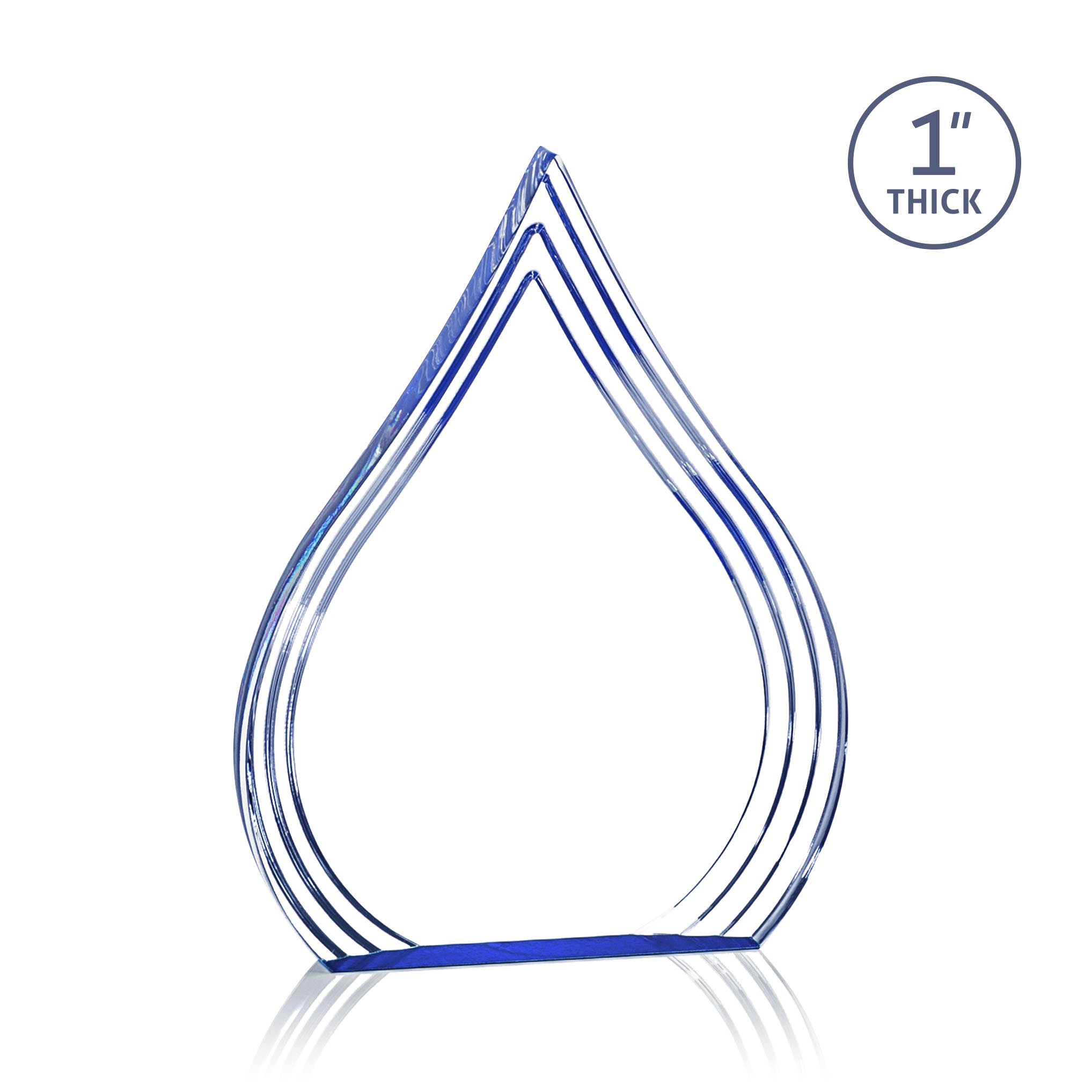 Dover Award - Blue