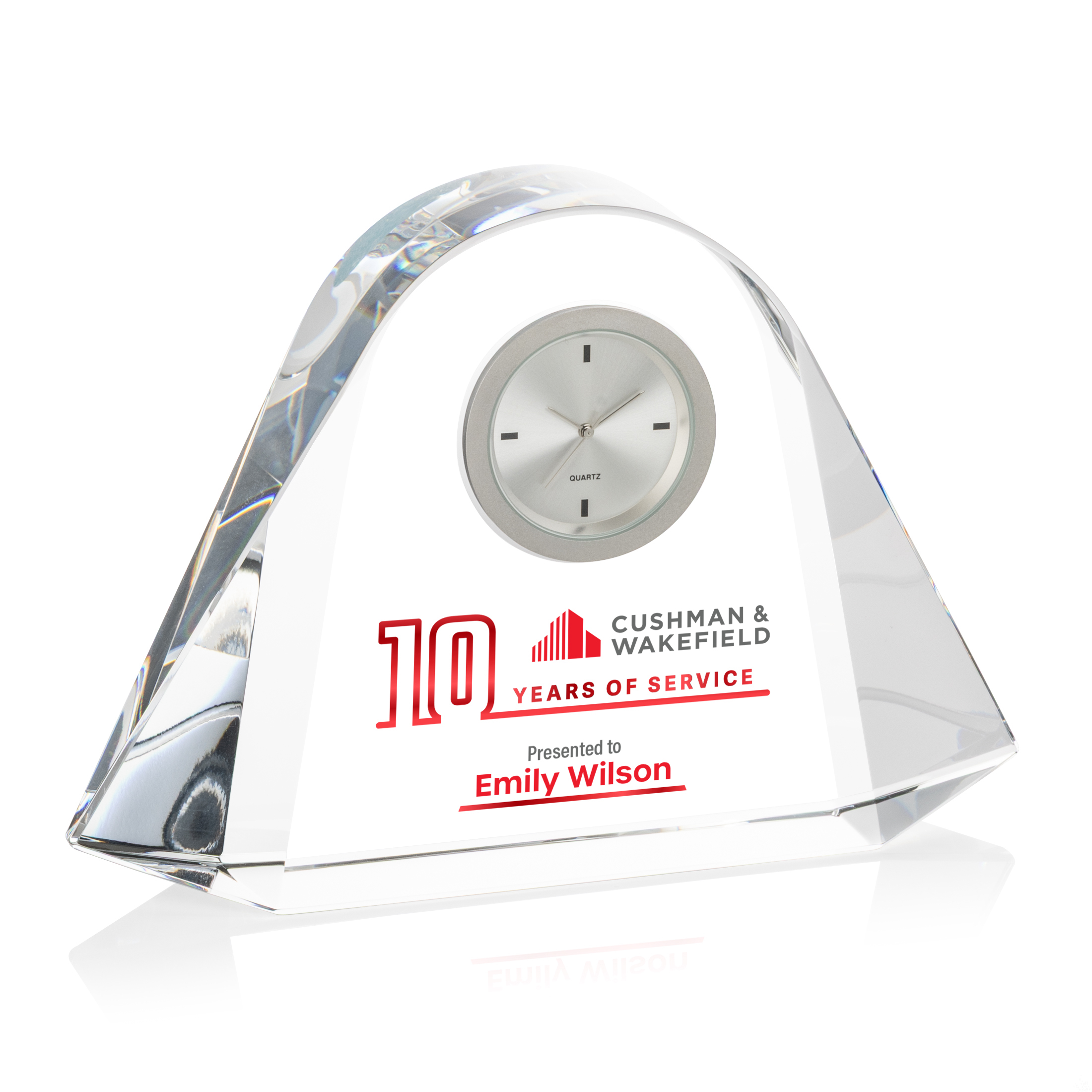 VividPrint™, 5.75" x 4" x 1.25"