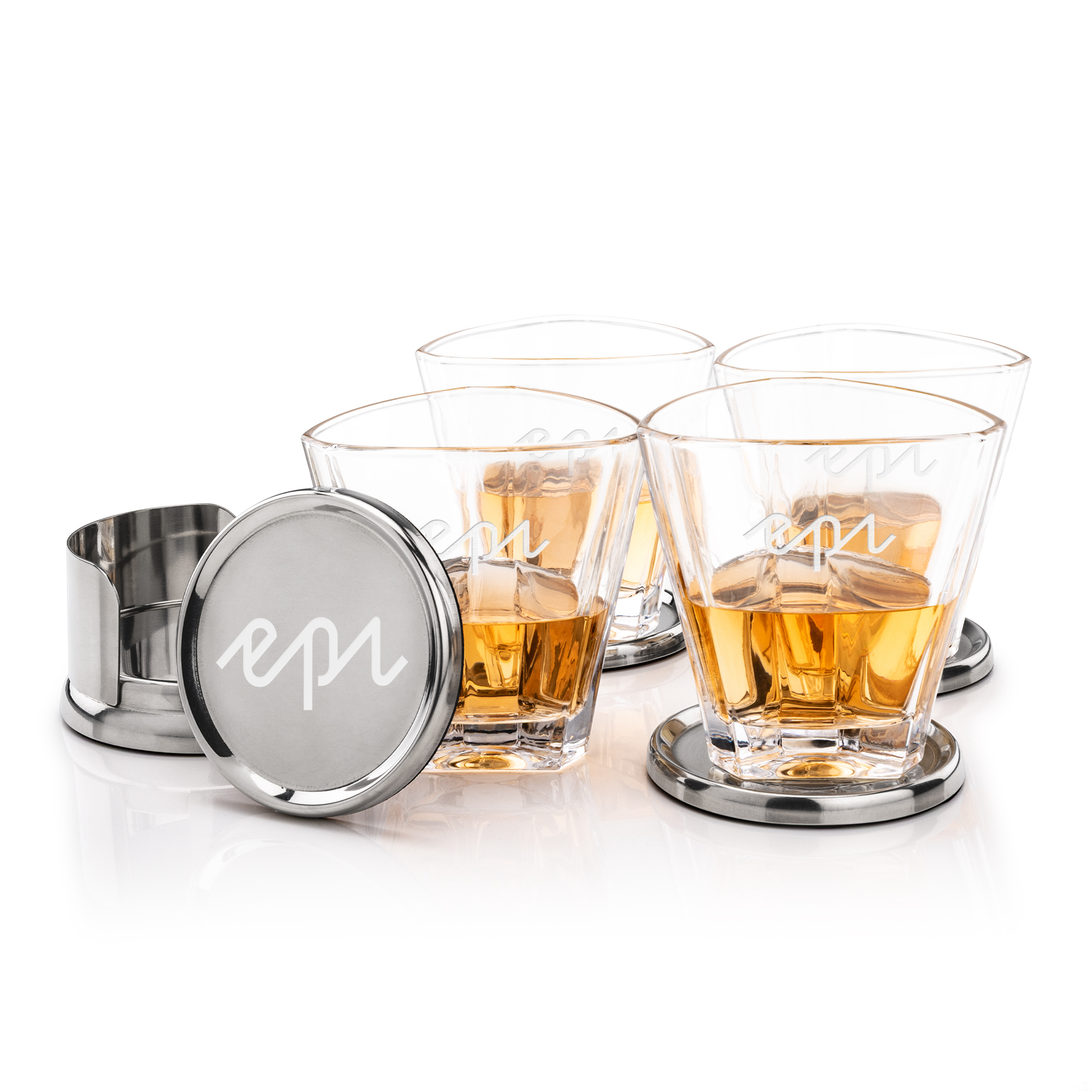 Baldoni Coaster Set