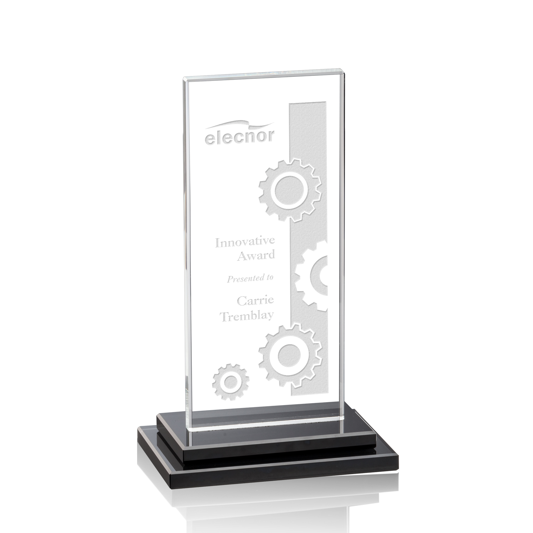Santorini Award - Black 13
