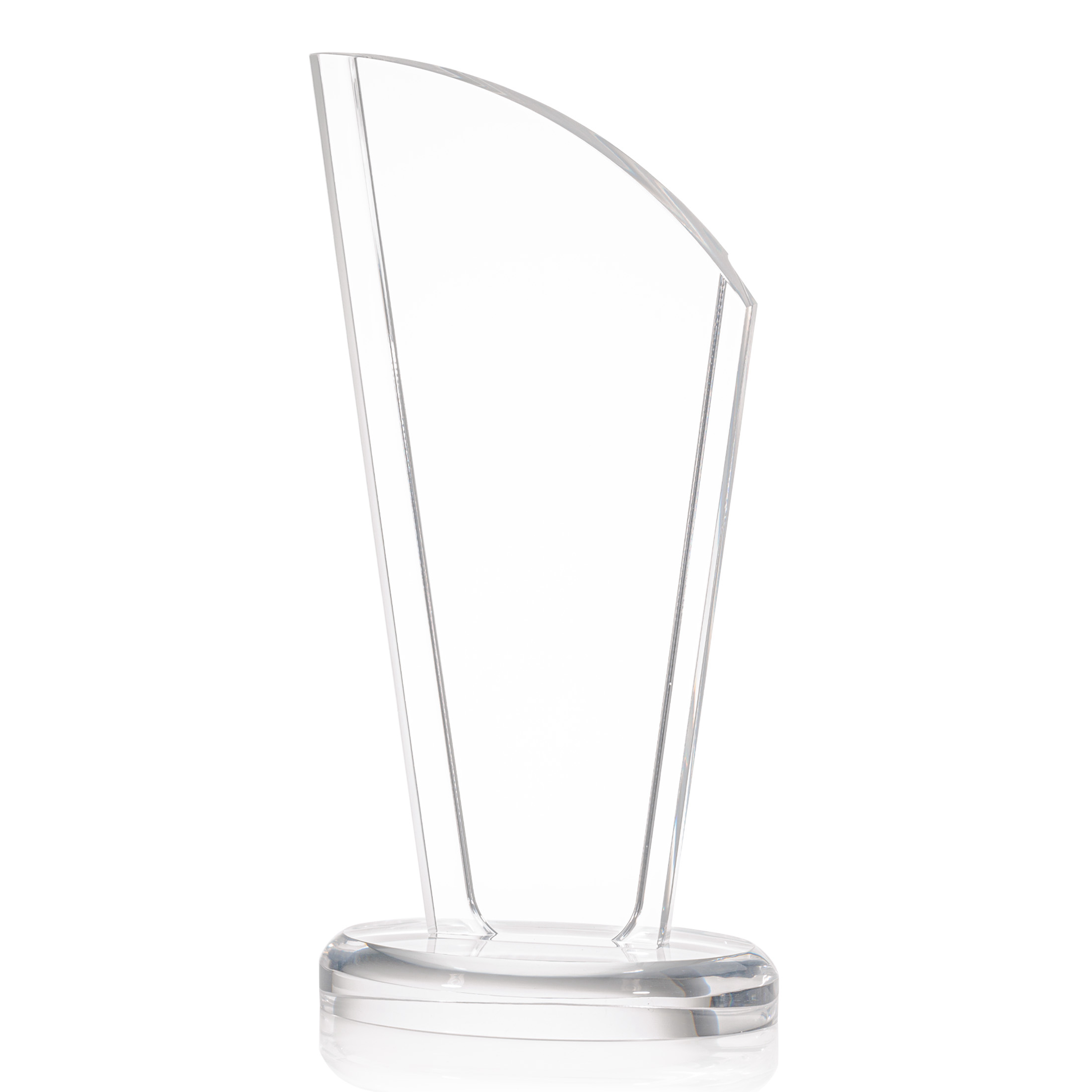 Bridgewood VividPrint™ Award - Clear 15