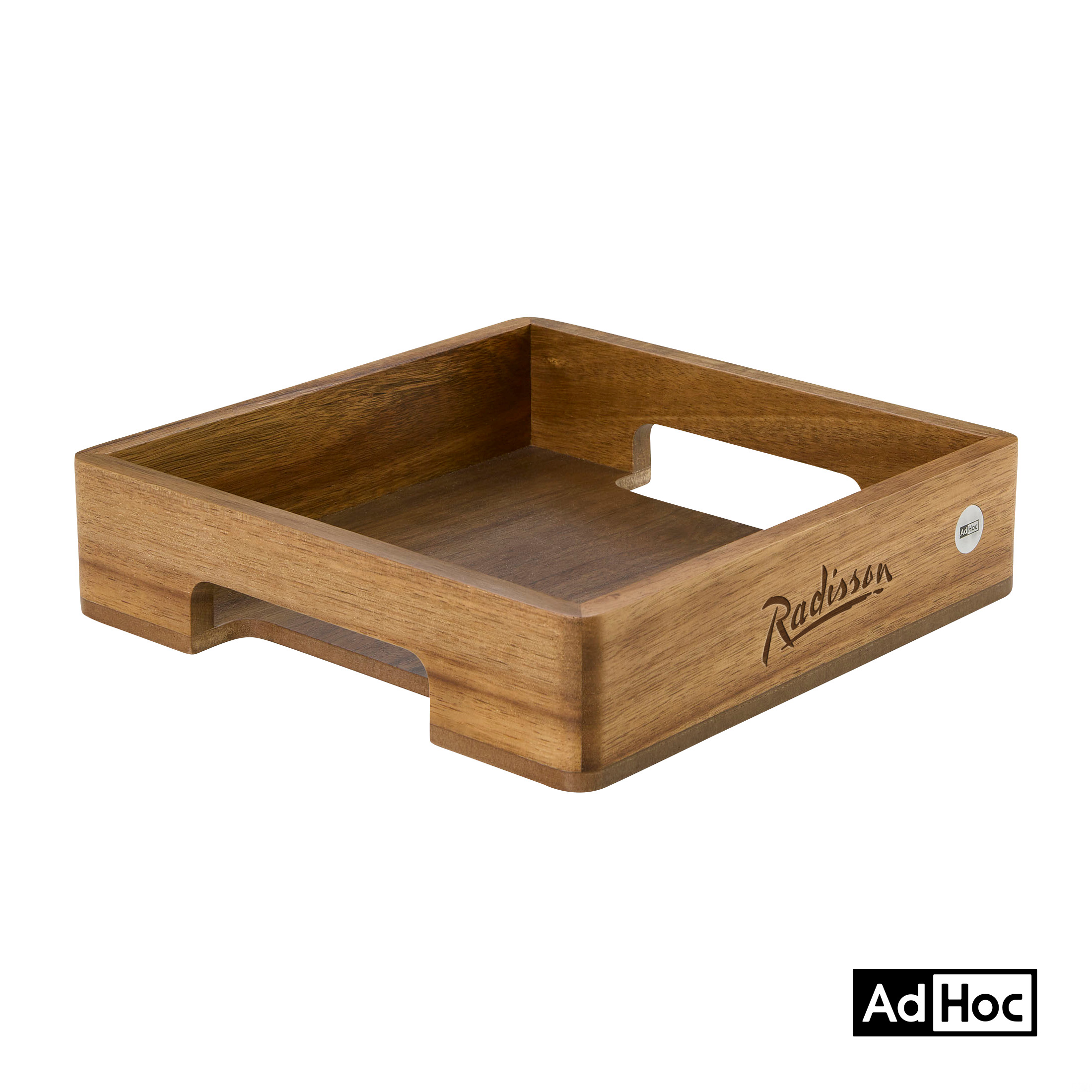 AdHoc® Serve Square Serving Tray