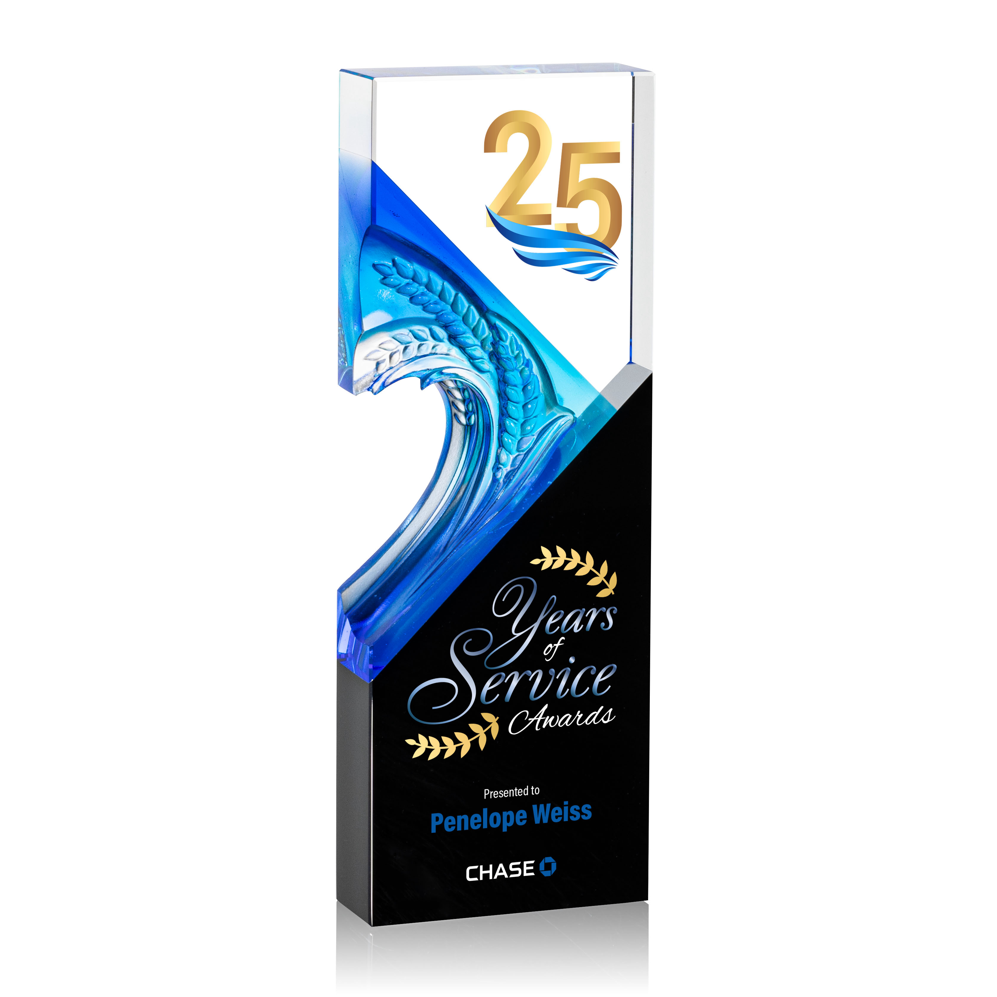 Baywell VividPrint™ Award - Black