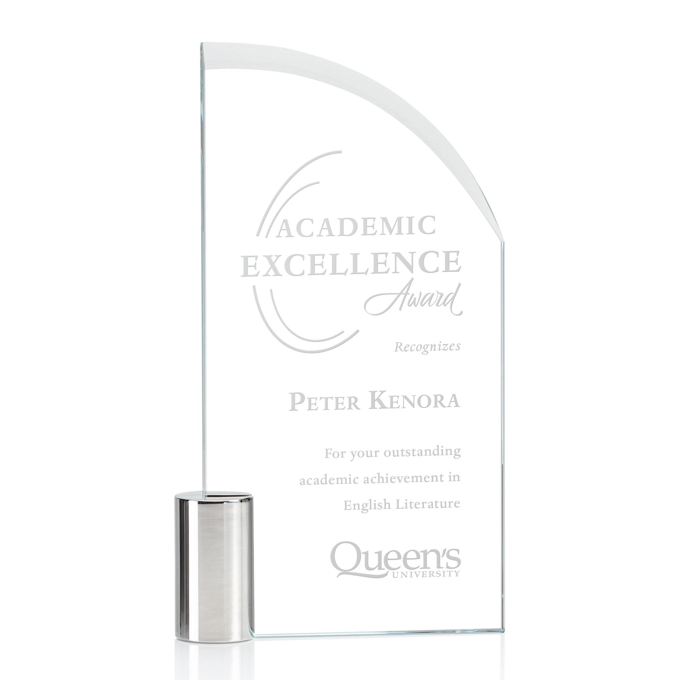 Deep Etch, 5.5" x 10" x 1.125"