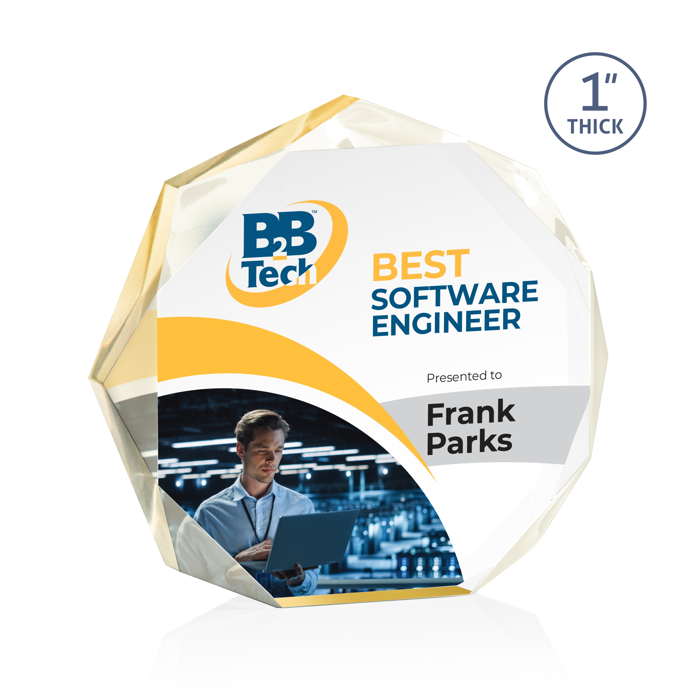 Piedmont VividPrint™ Award - Gold 21