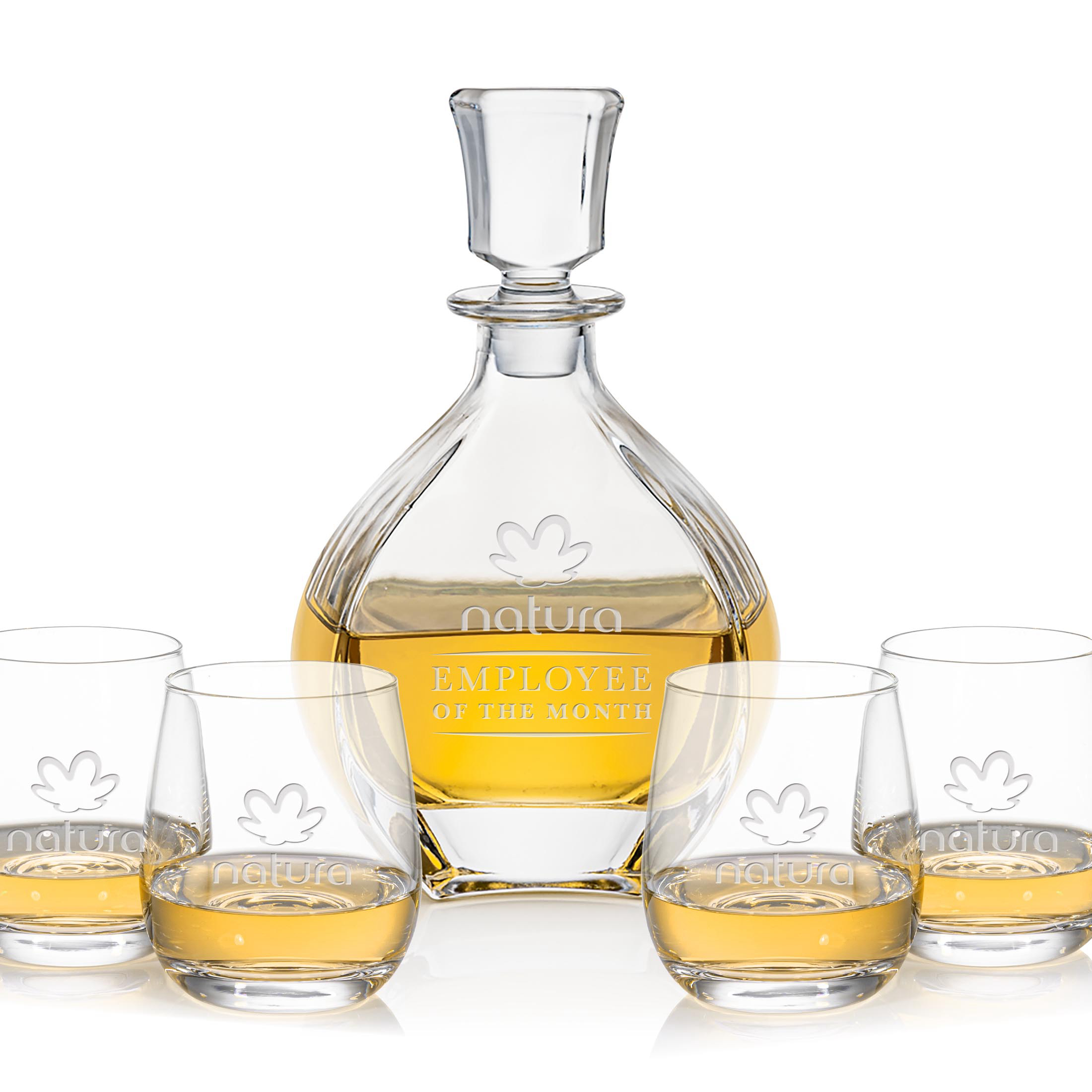 Oakville Decanter & Set