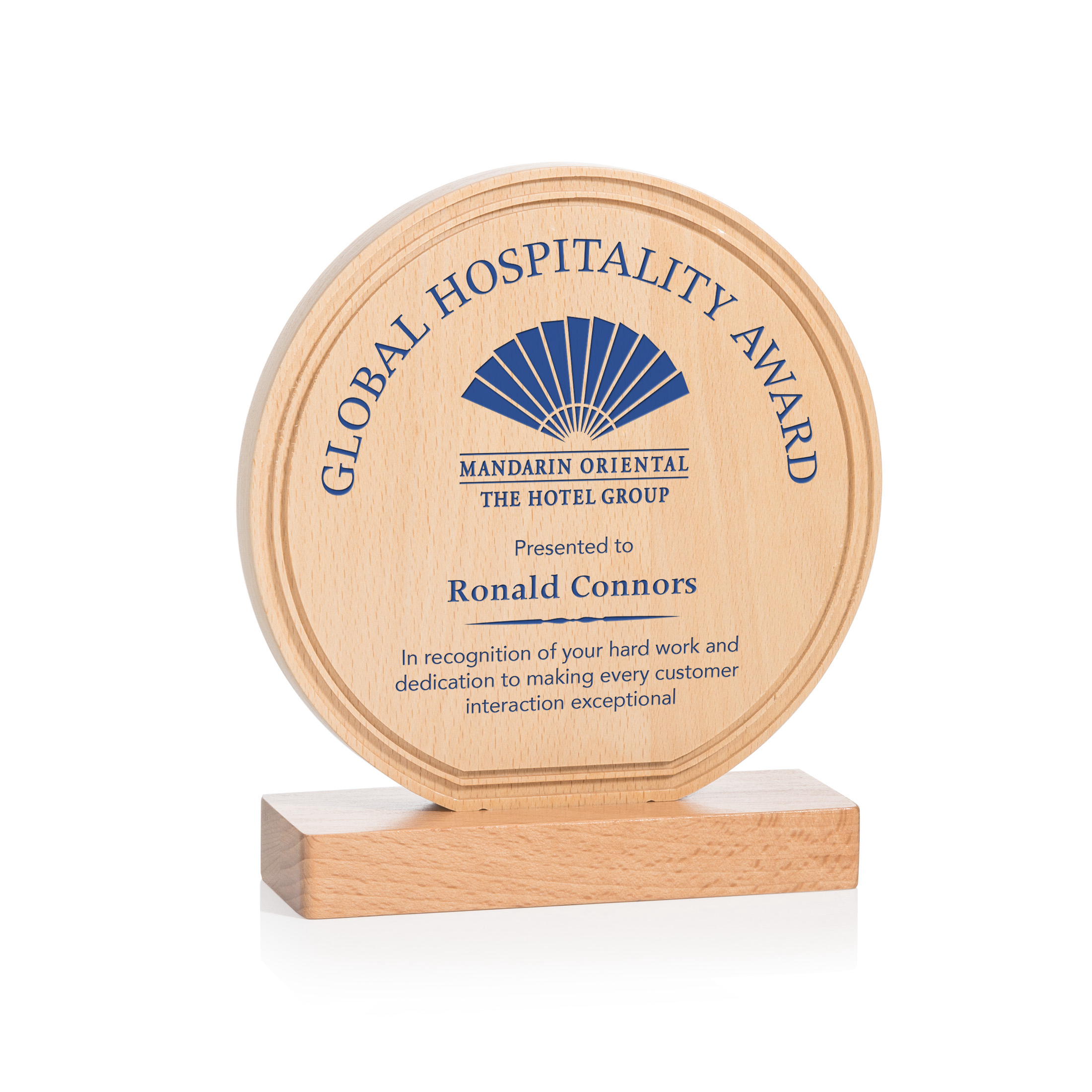 Laser Engraving & 1 Color