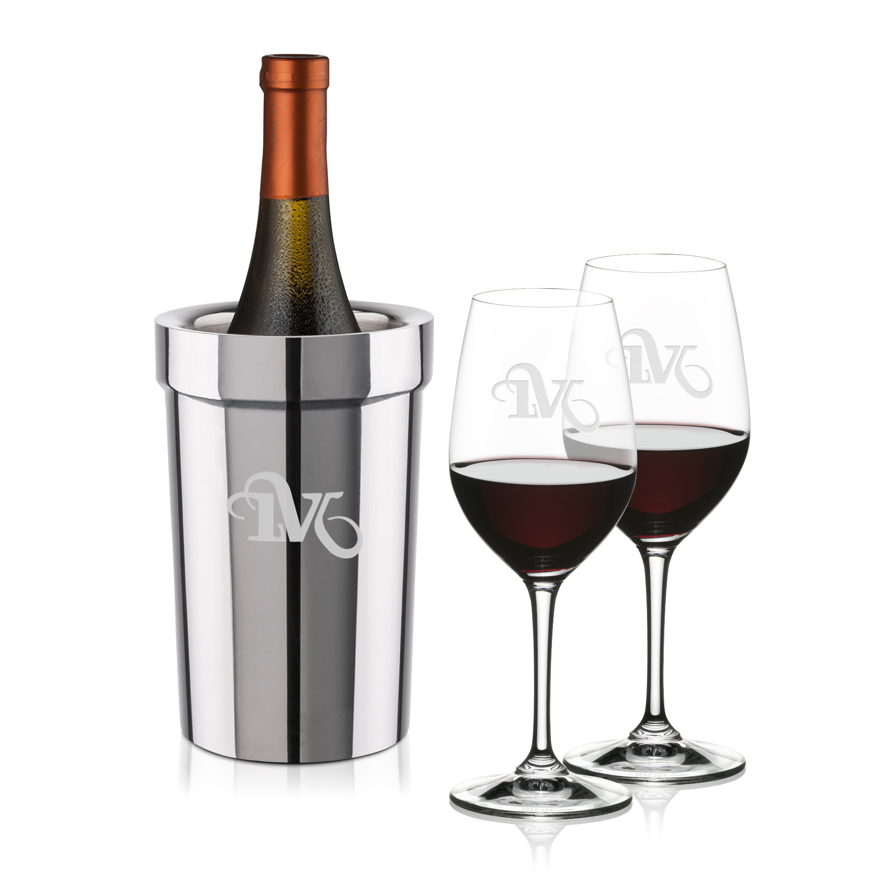 Wine Cooler Stemmed Set, RIEDEL Oenologue Set, Set of 3