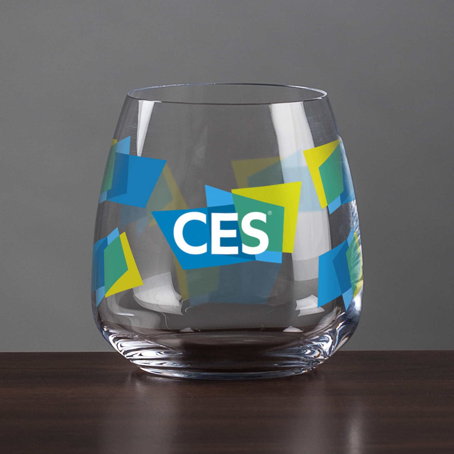 Glass Only, VividPrint™ Full Wrap, 13 oz