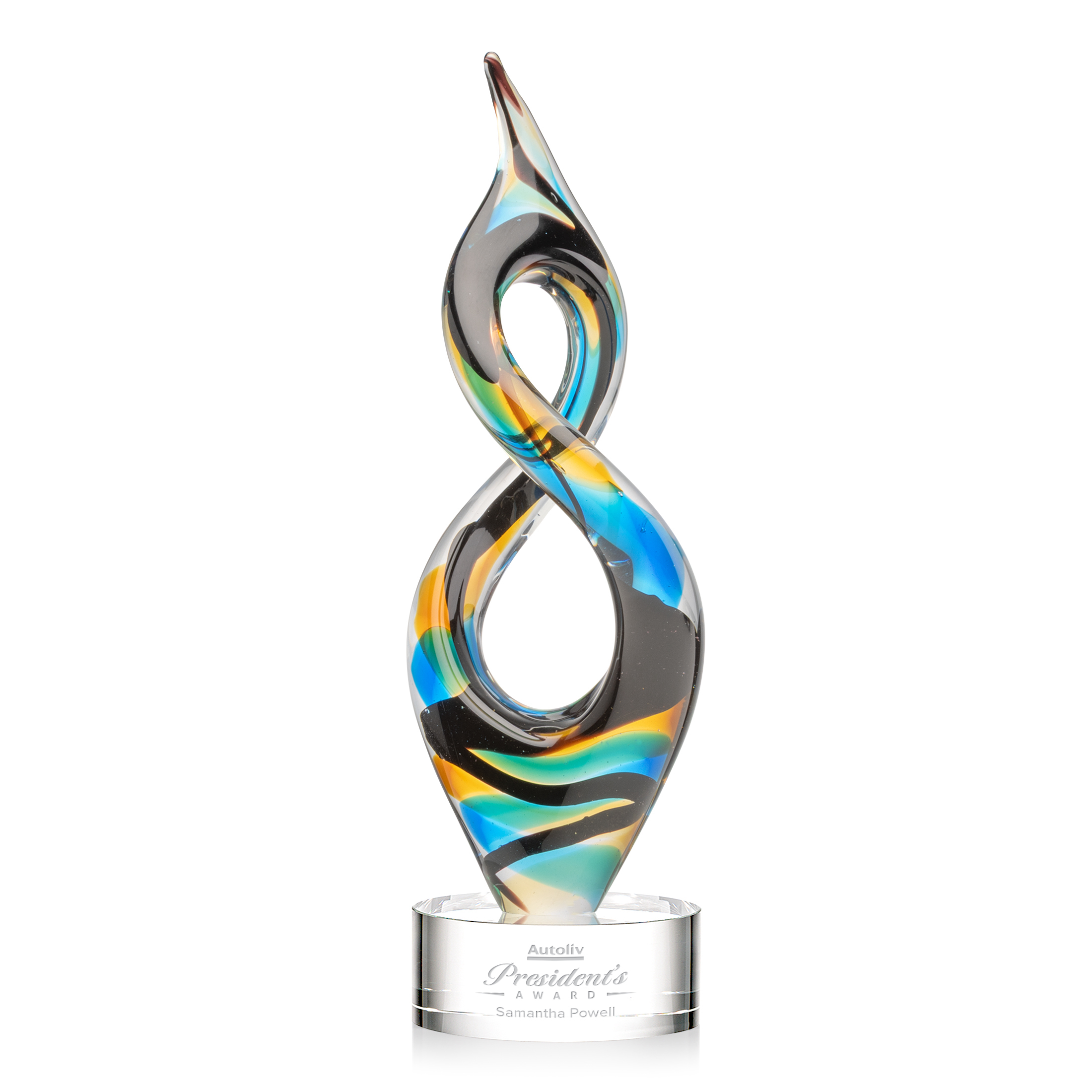 Marvel, Clear, 5.25" x 15.5" x 5"