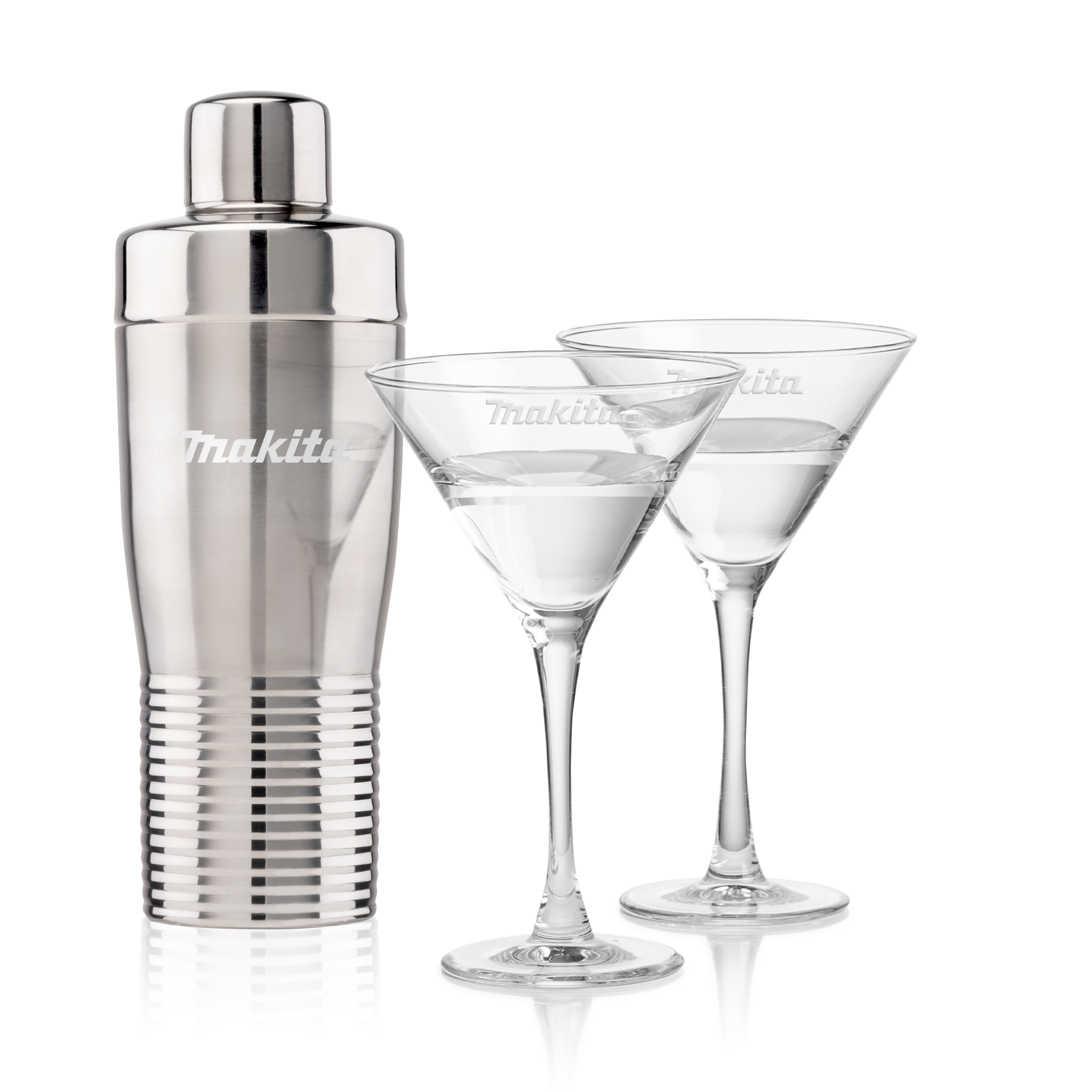 Shaker Martini Set, Connoisseur Set, Set of 3