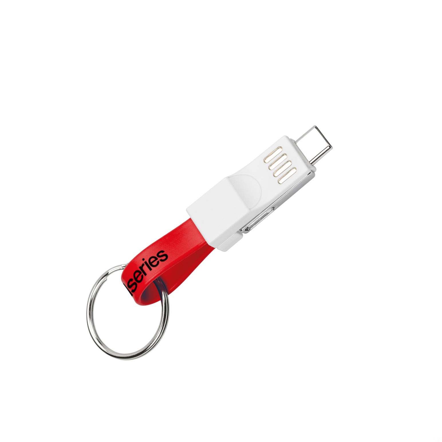 Wizard 3-in-1 Cable/Keyring 4