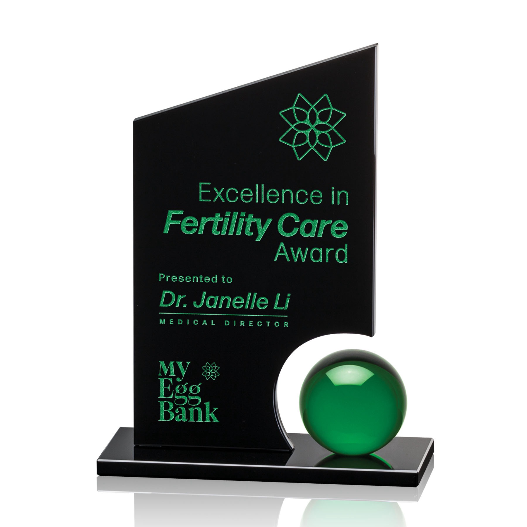 Amarath Award - Black 39