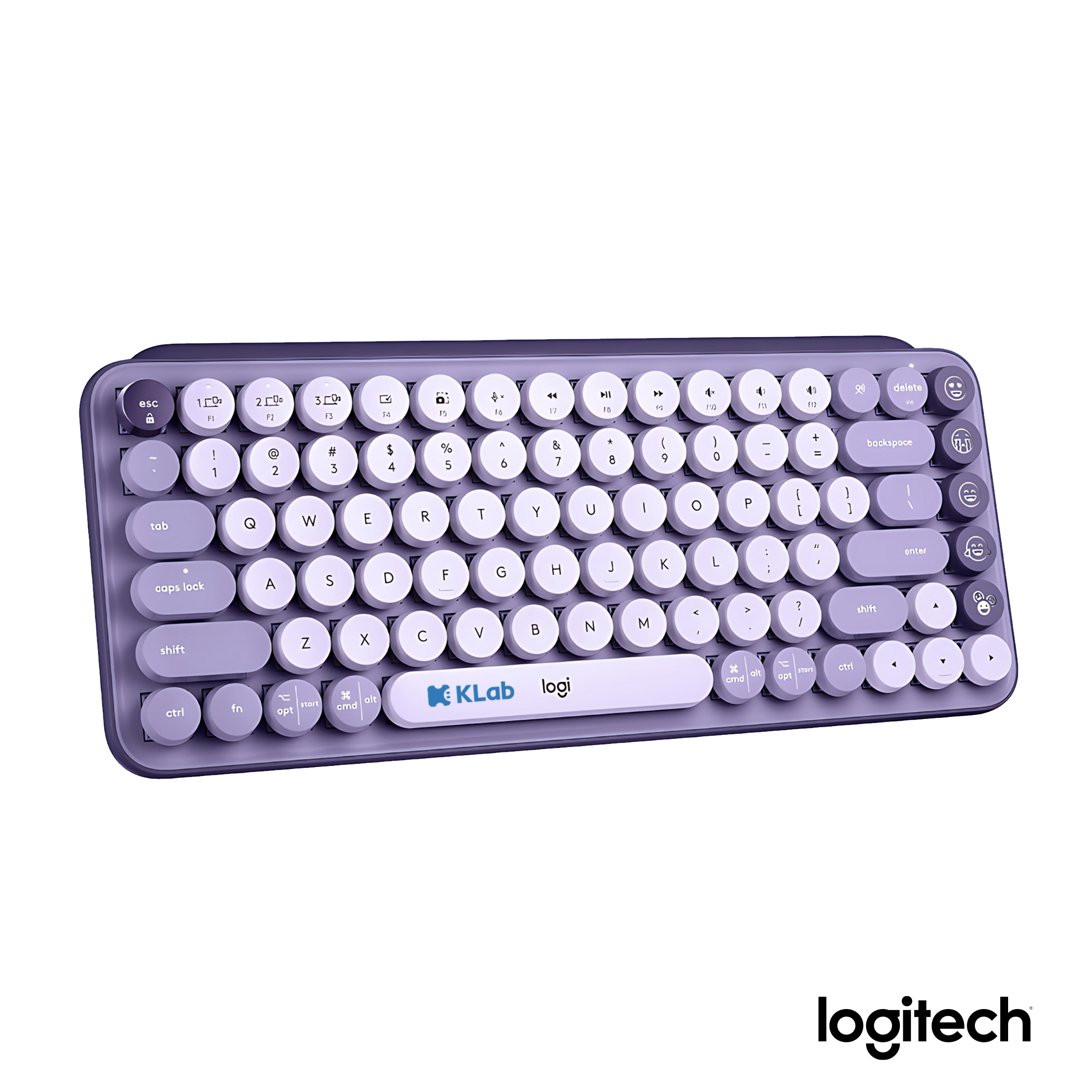 Logitech® POP Keys Keyboard