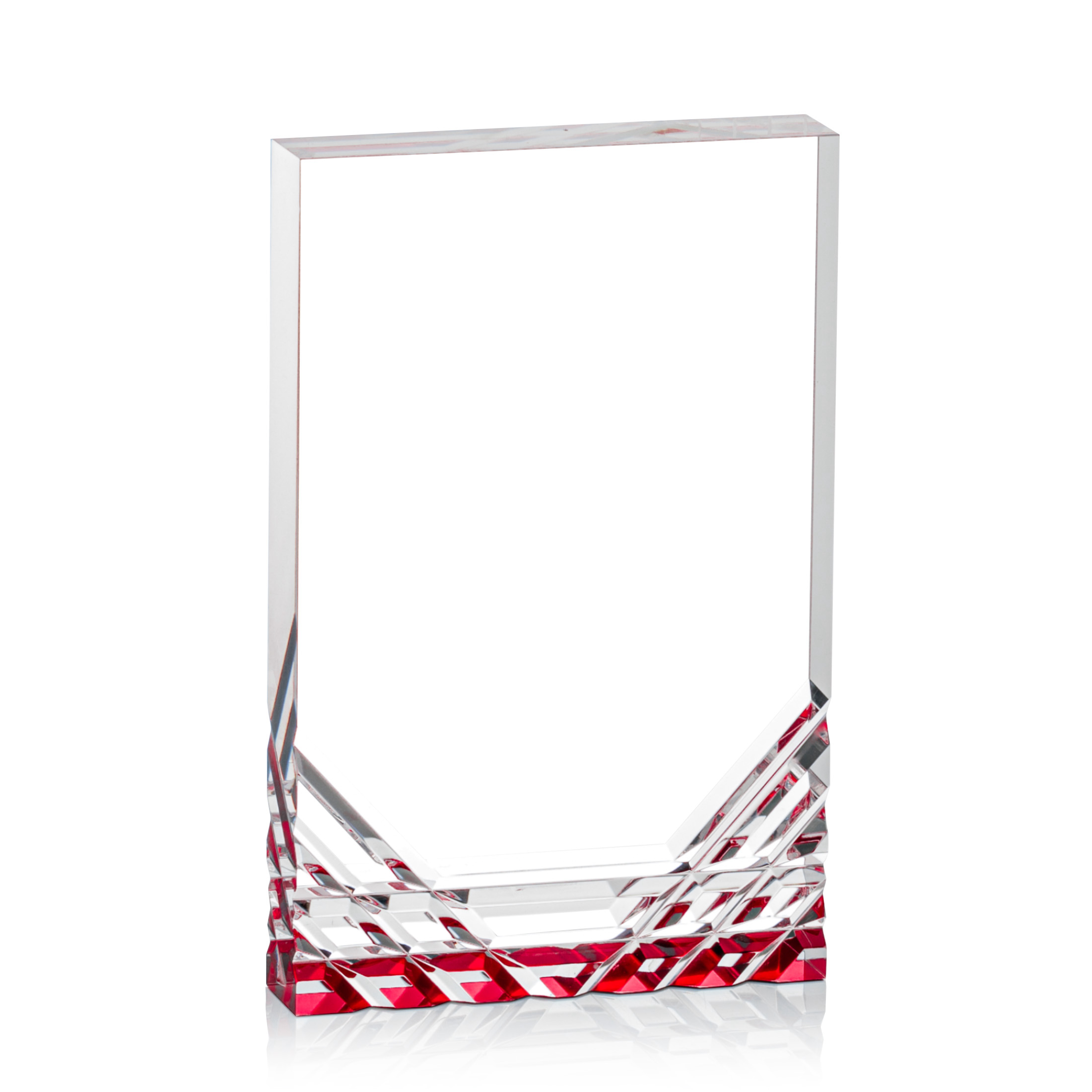 Elektra VividPrint™ Award - Red 20