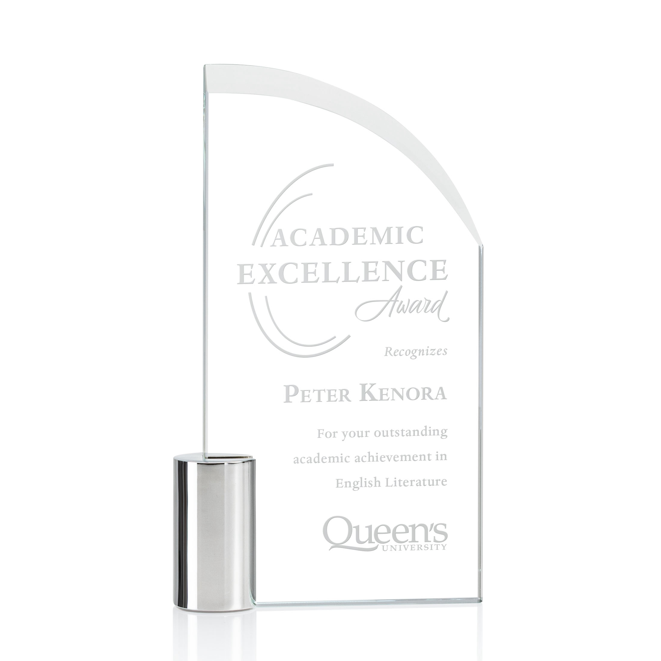 Deep Etch, 5" x 9" x 1.125"