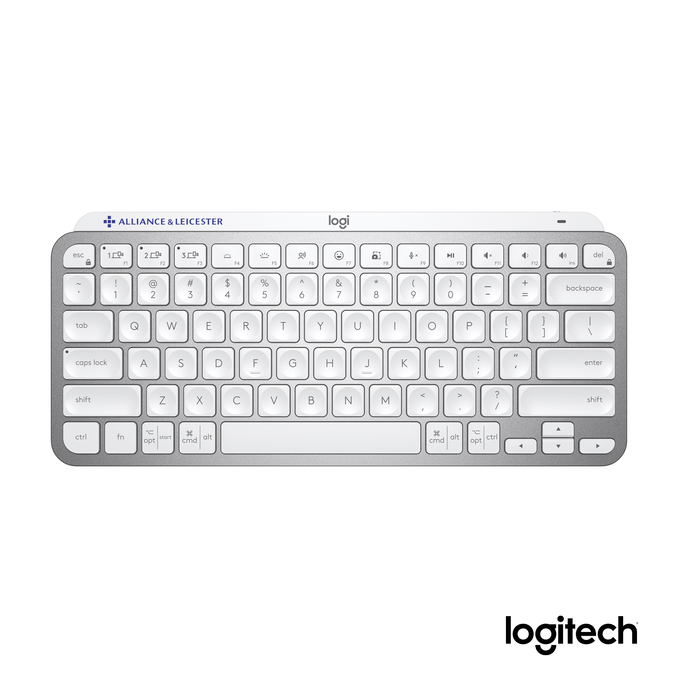 Logitech® MX Keys Mini Keyboard