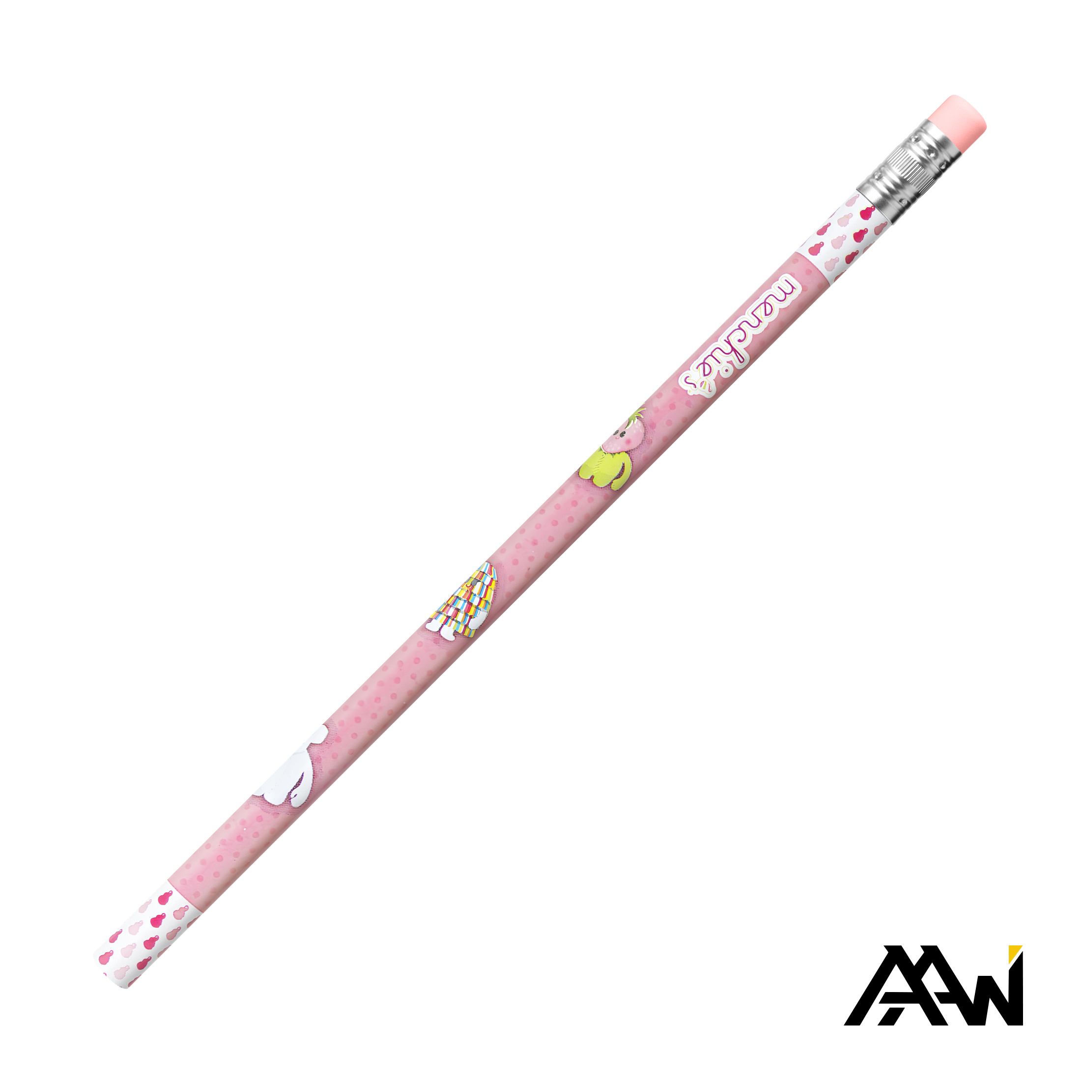 Silver, Pink Silver / Pink