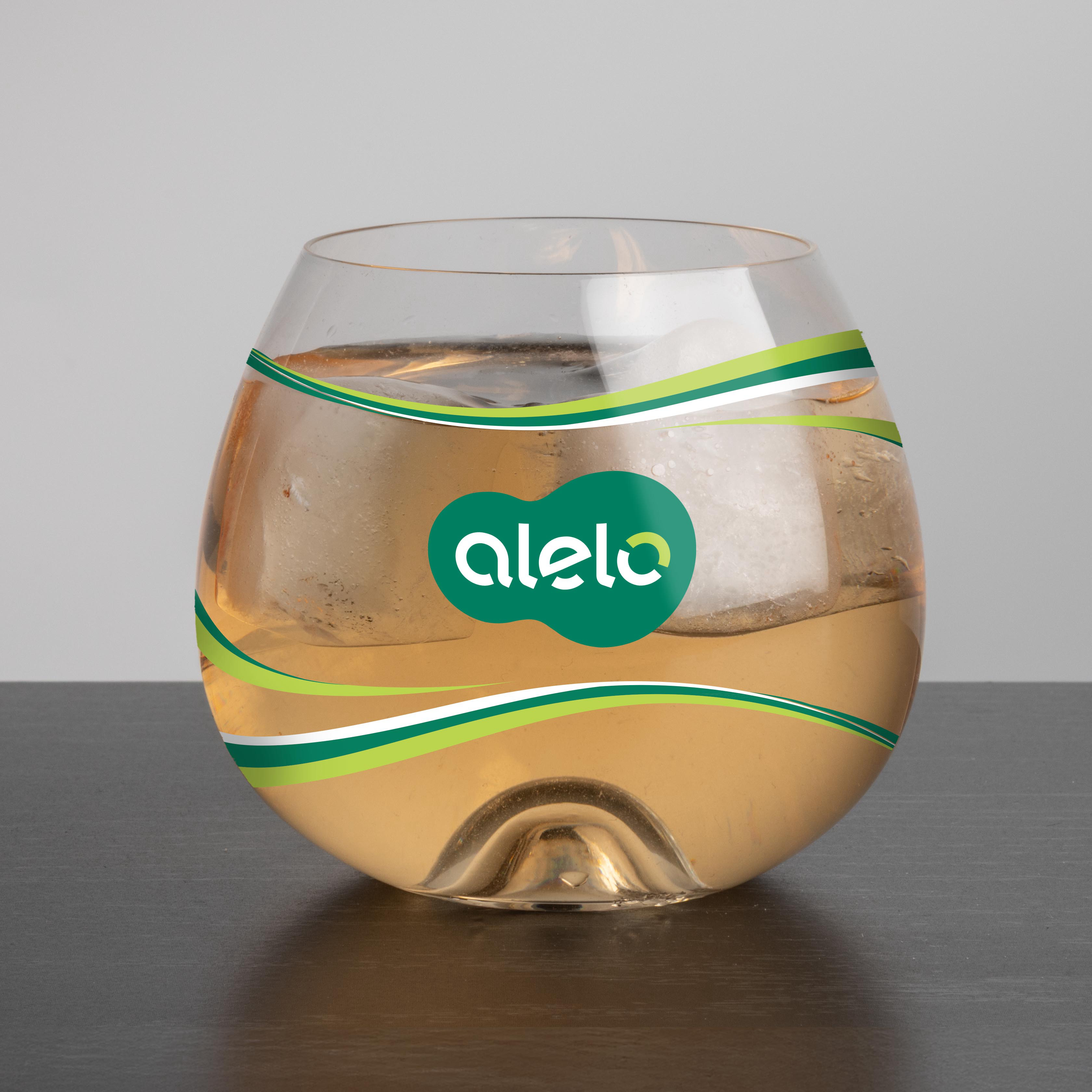 Glass Only, VividPrint™ Full Wrap, 15 oz