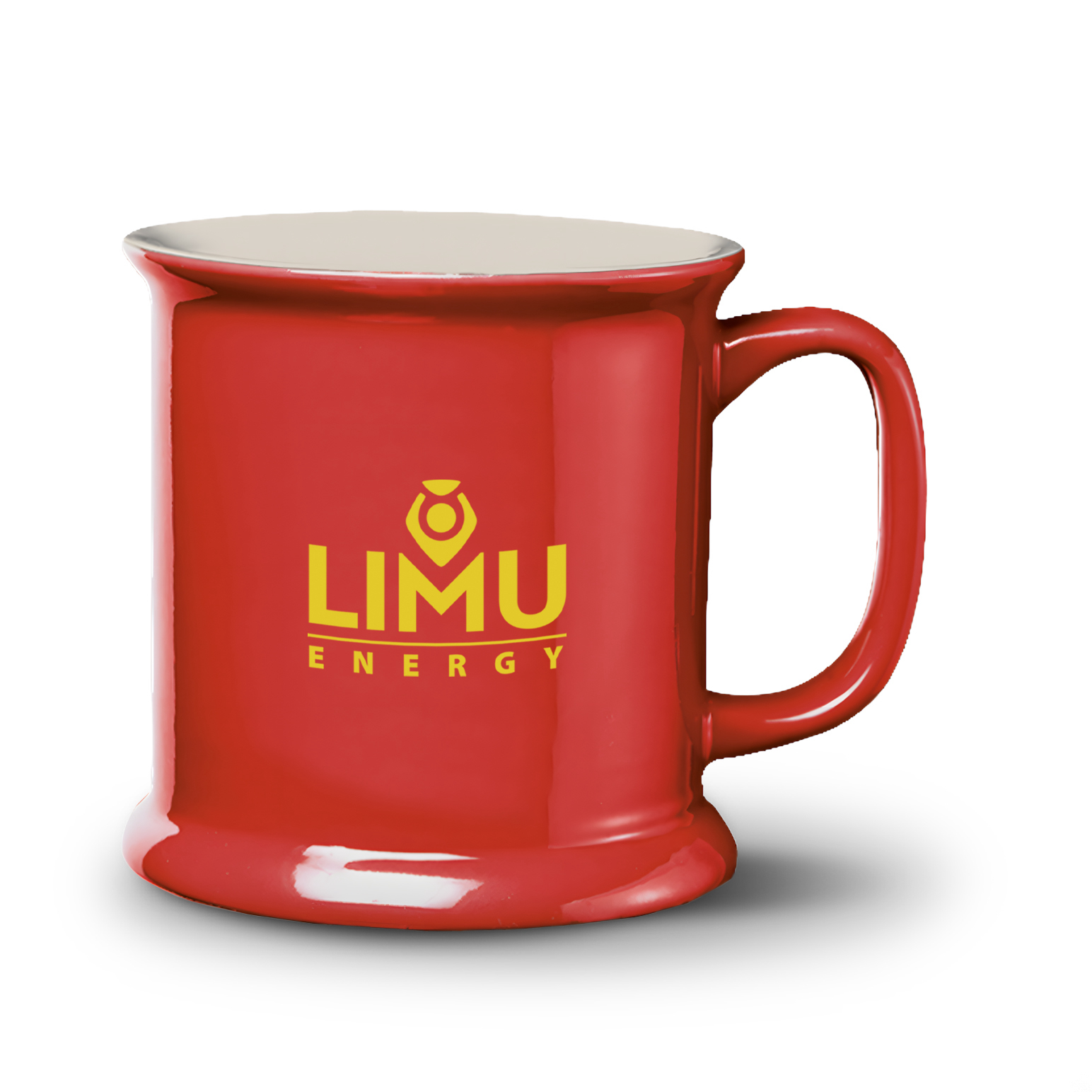 1 Color, 1 Location Imprint, Red