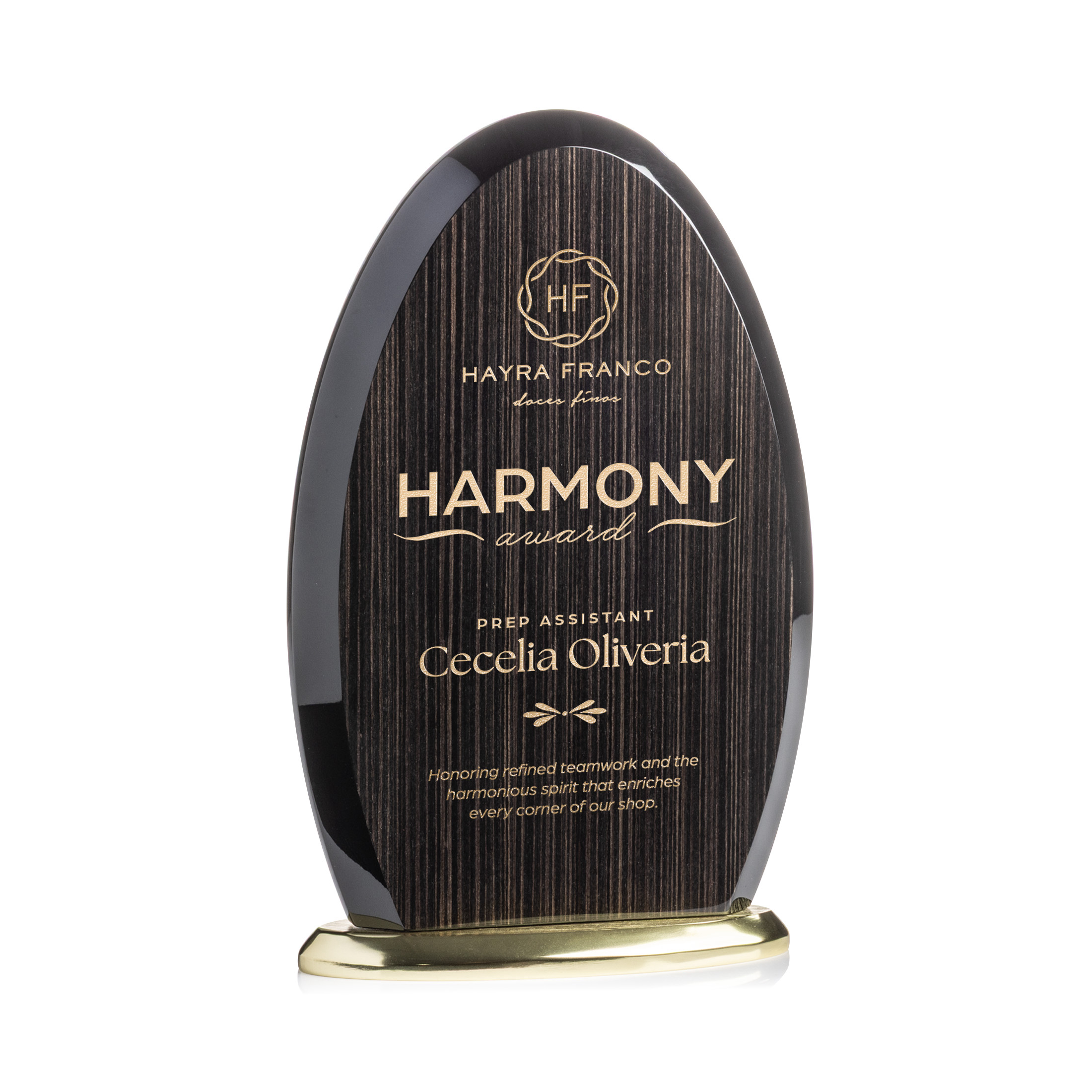 Laser Engraving & 1 Color