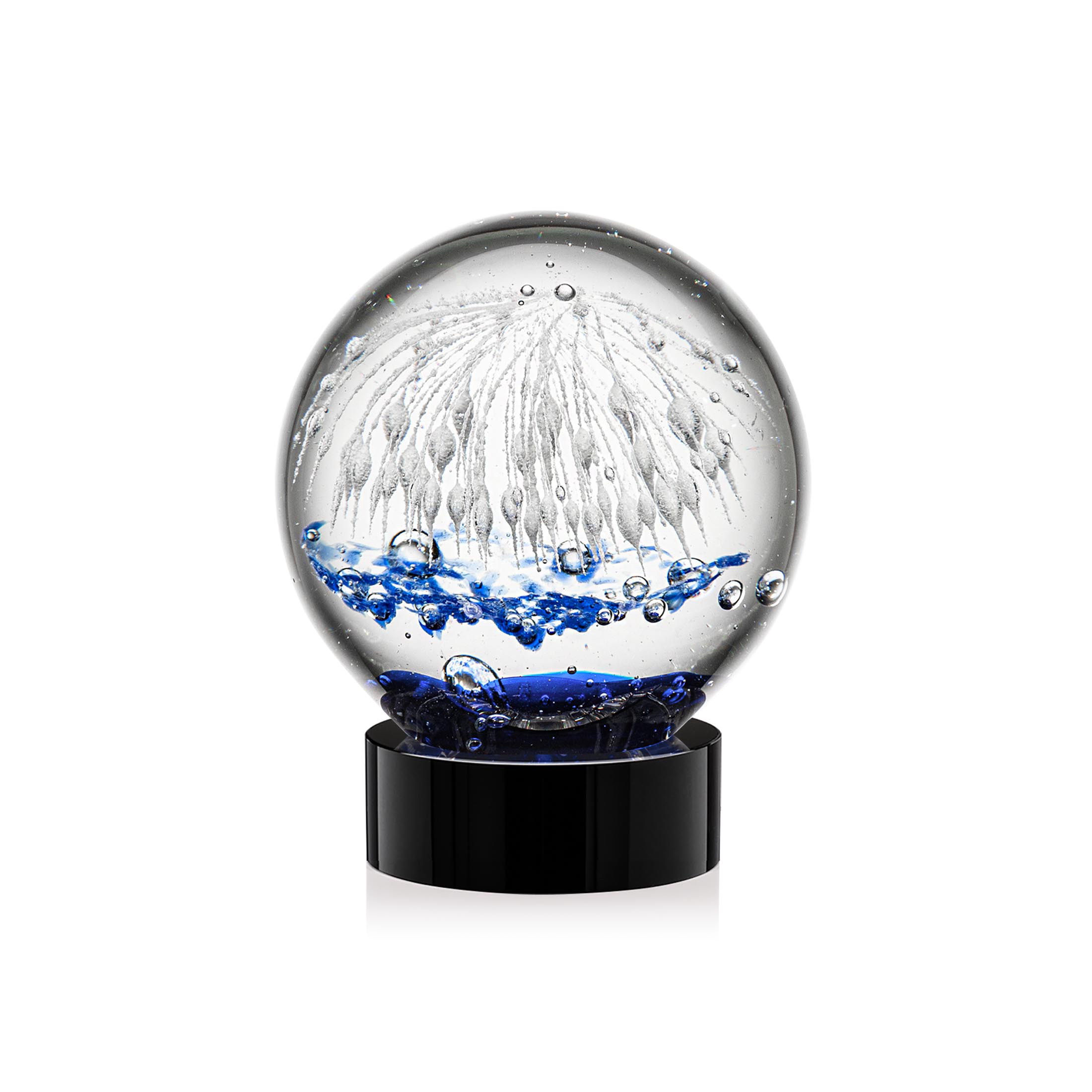 Starburst Award on Stanrich Base - Black 5