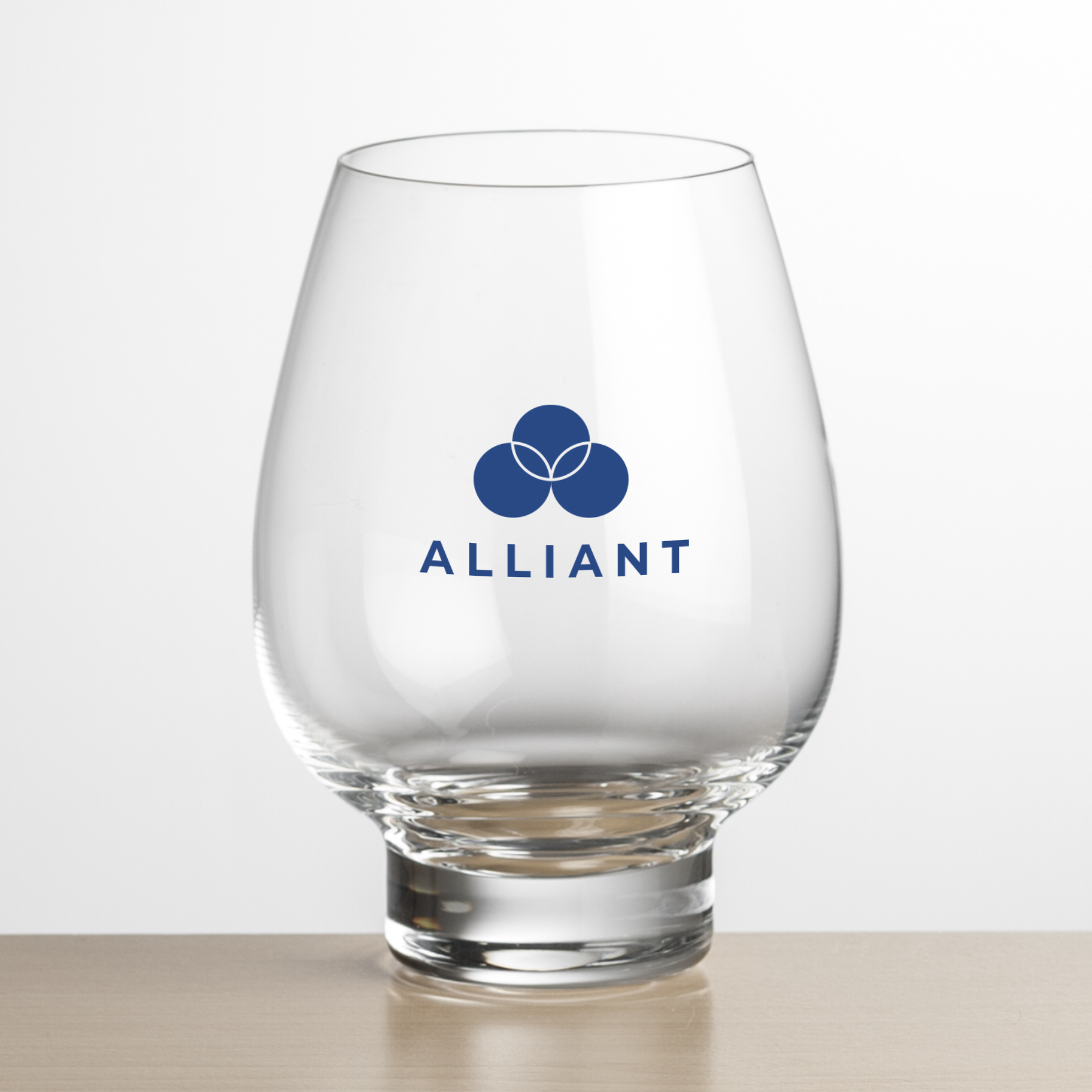 Glass Only, 1 Color, 1 Location Imprint, 20 oz