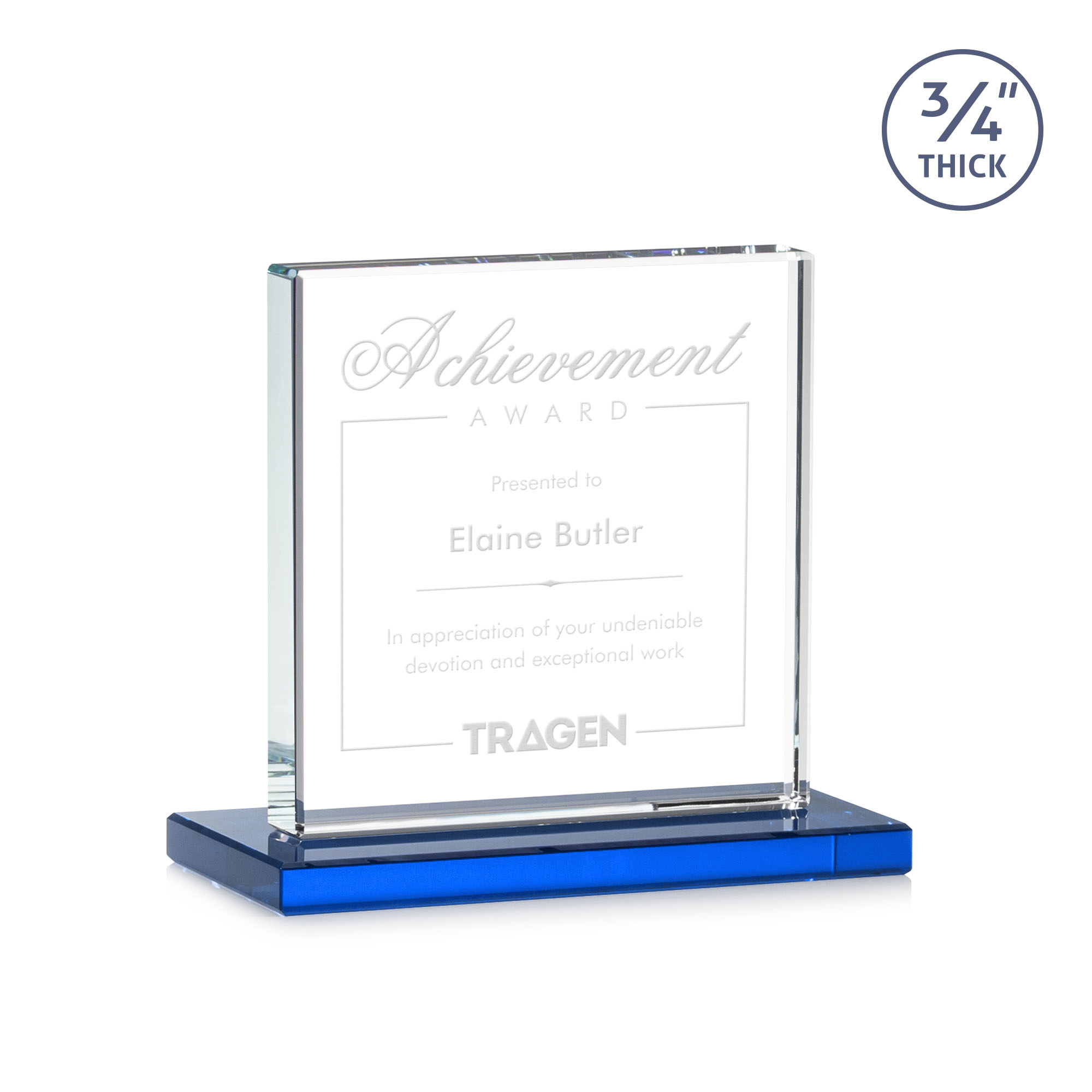 Terra Award - Sky Blue 10
