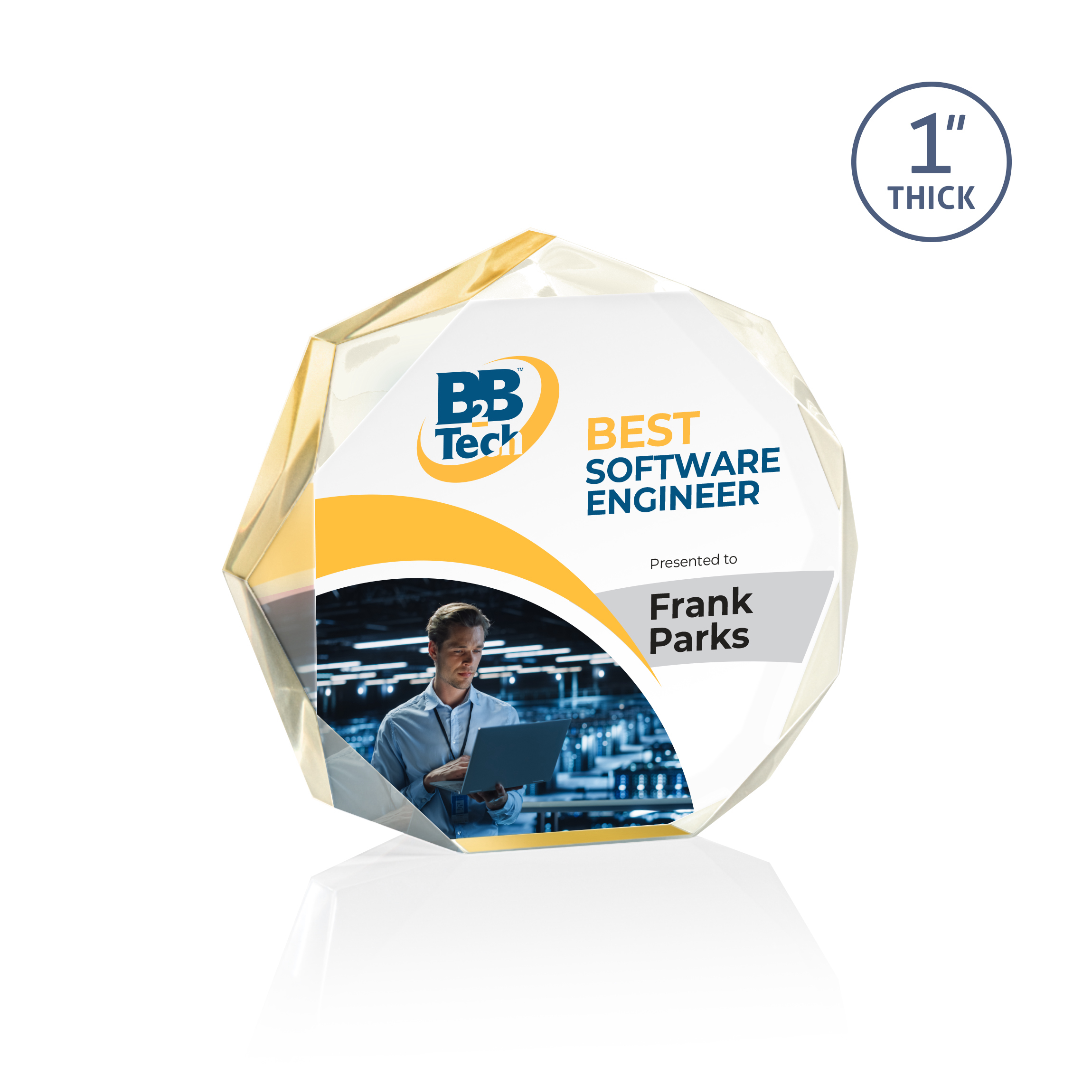 Piedmont VividPrint™ Award - Gold 20