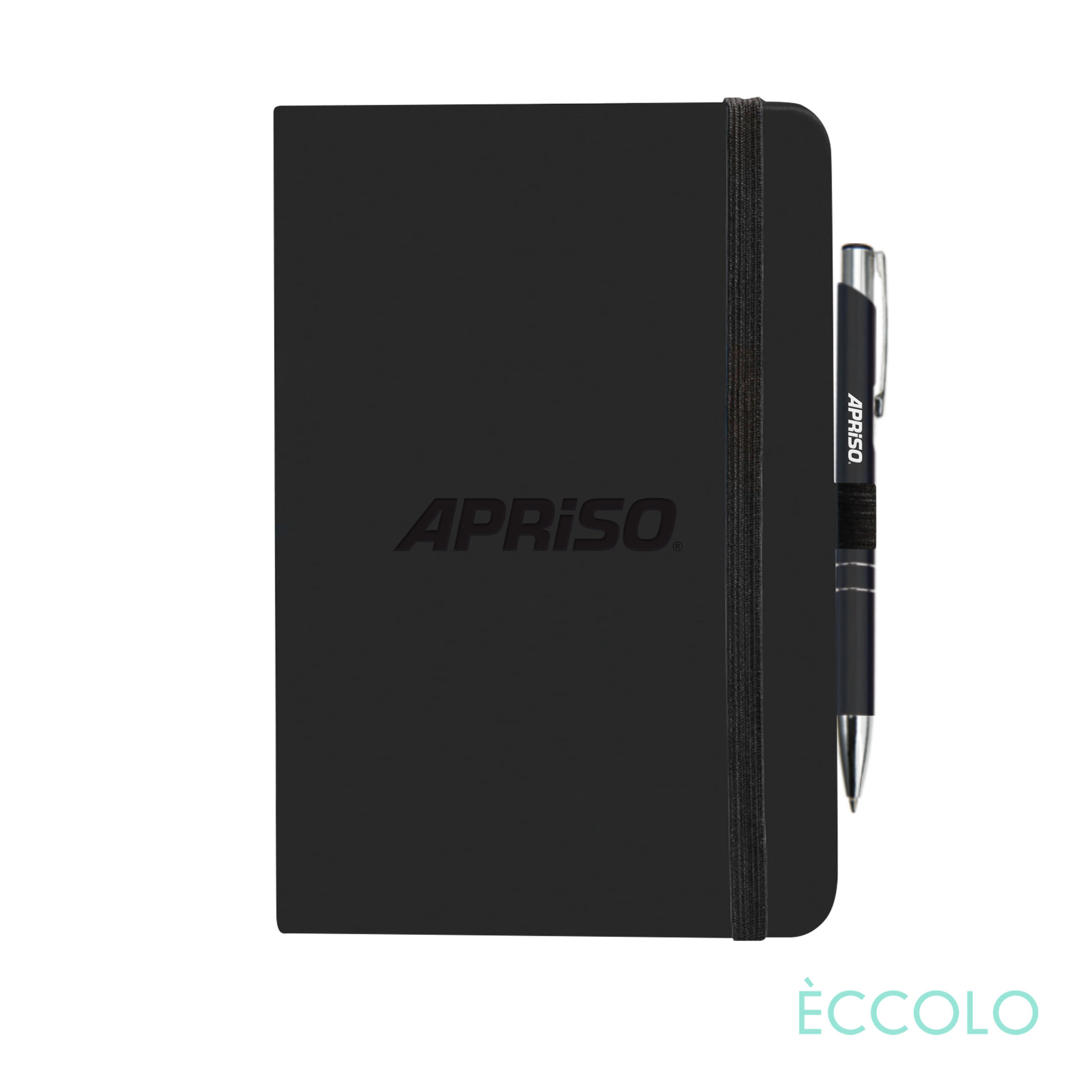 Journal & Clicker Pen