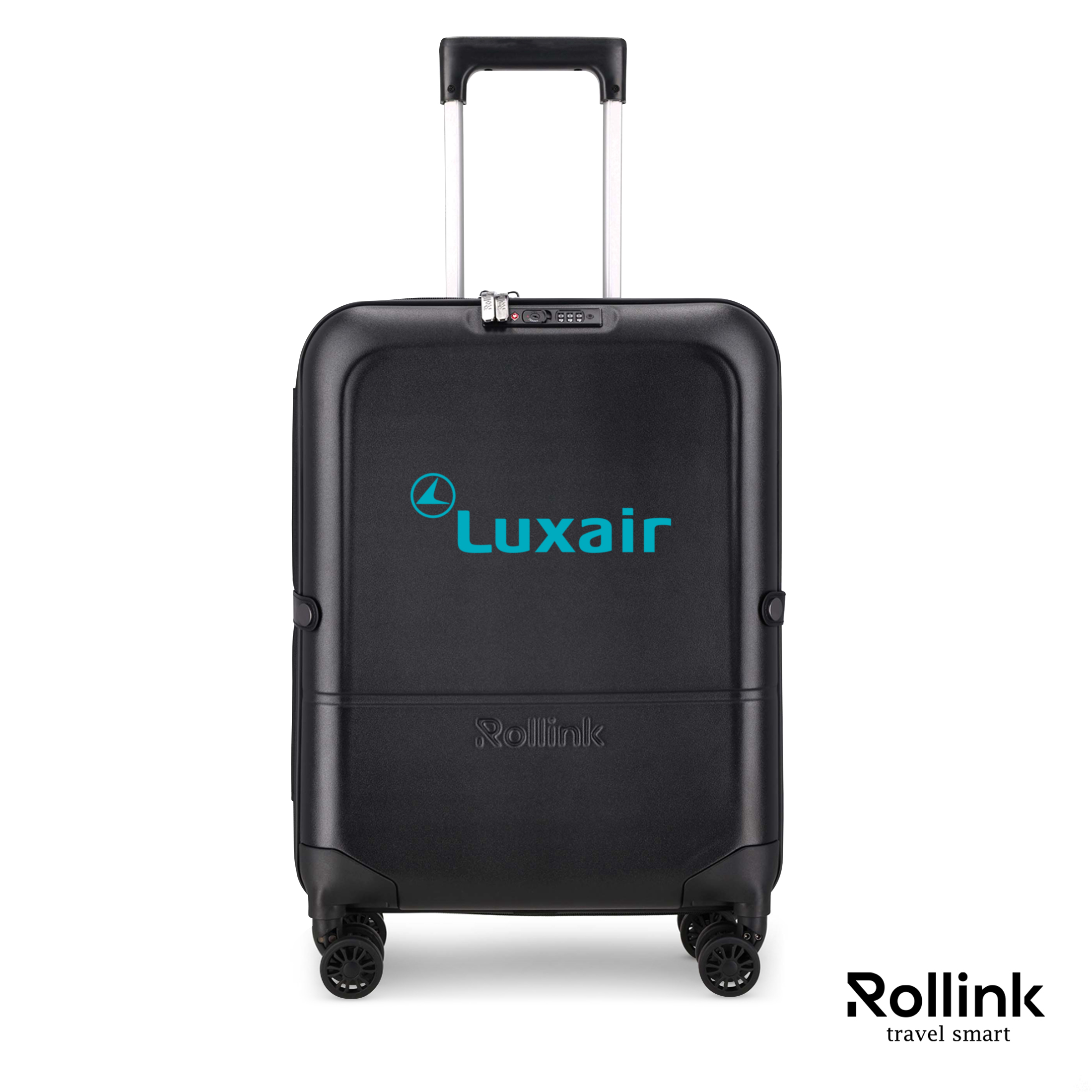 Rollink® Flex Light 21" Carry On Luggage