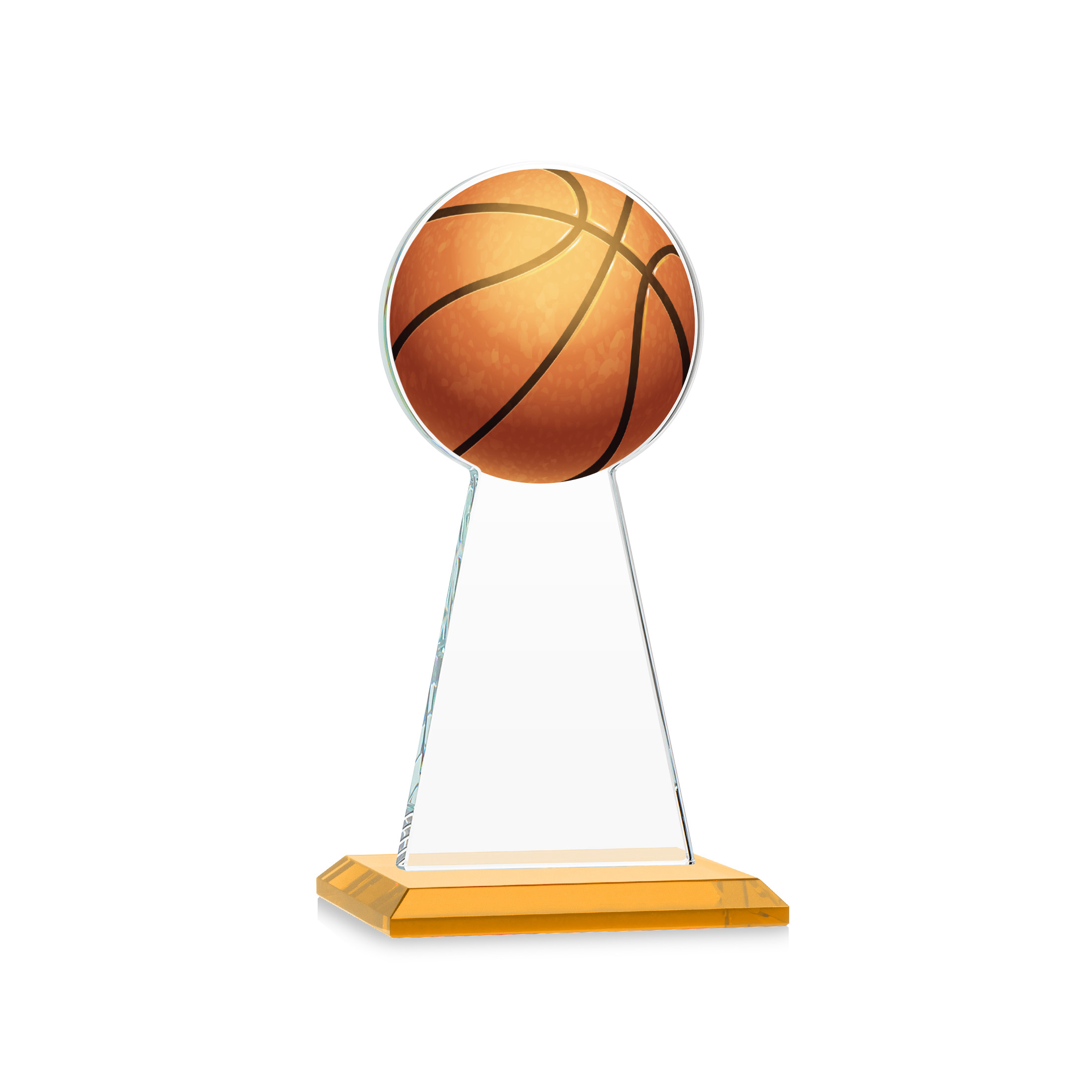 Edenwood Basketball VividPrint™ Award - Amber 17