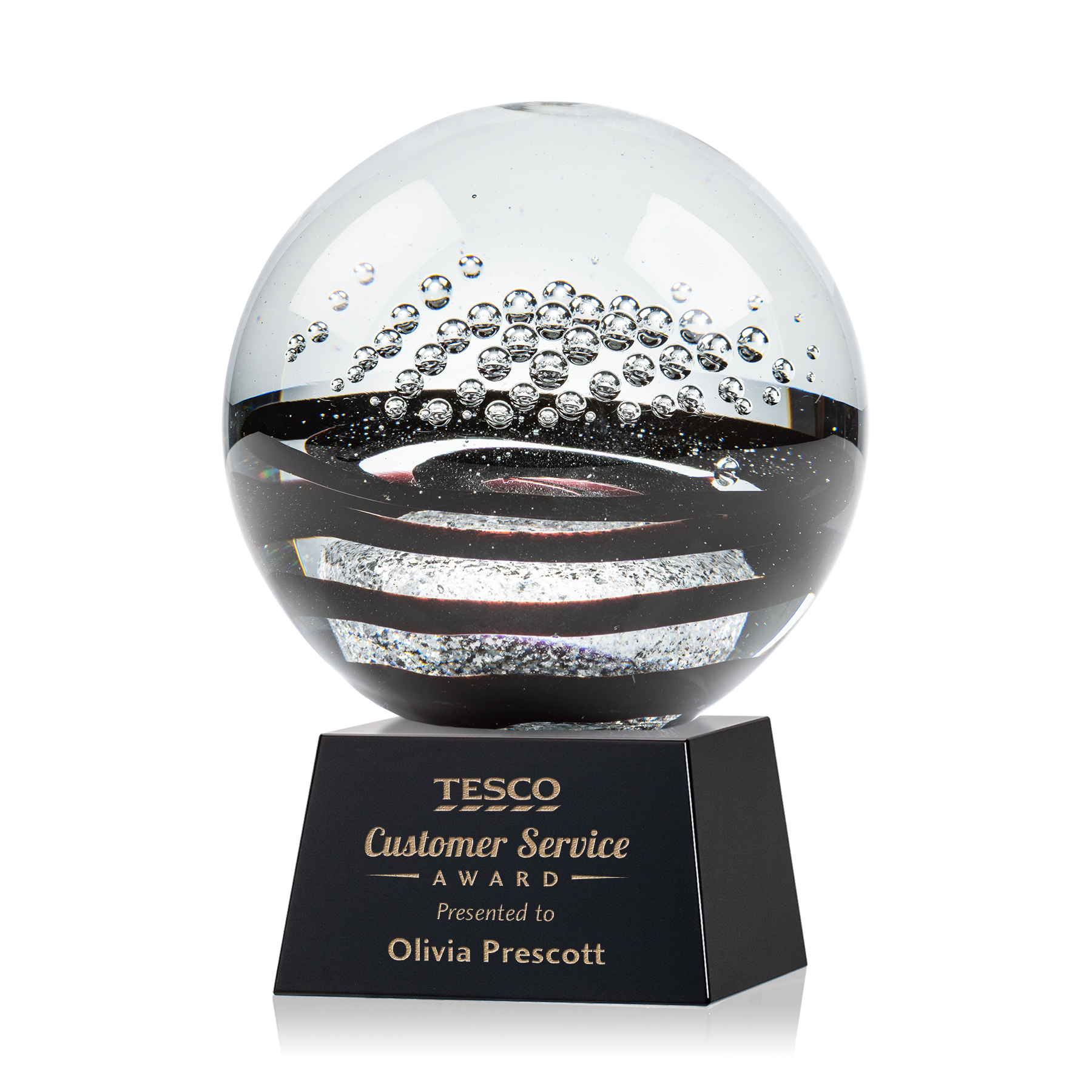 Robson, Black, 5" x 7" x 5"