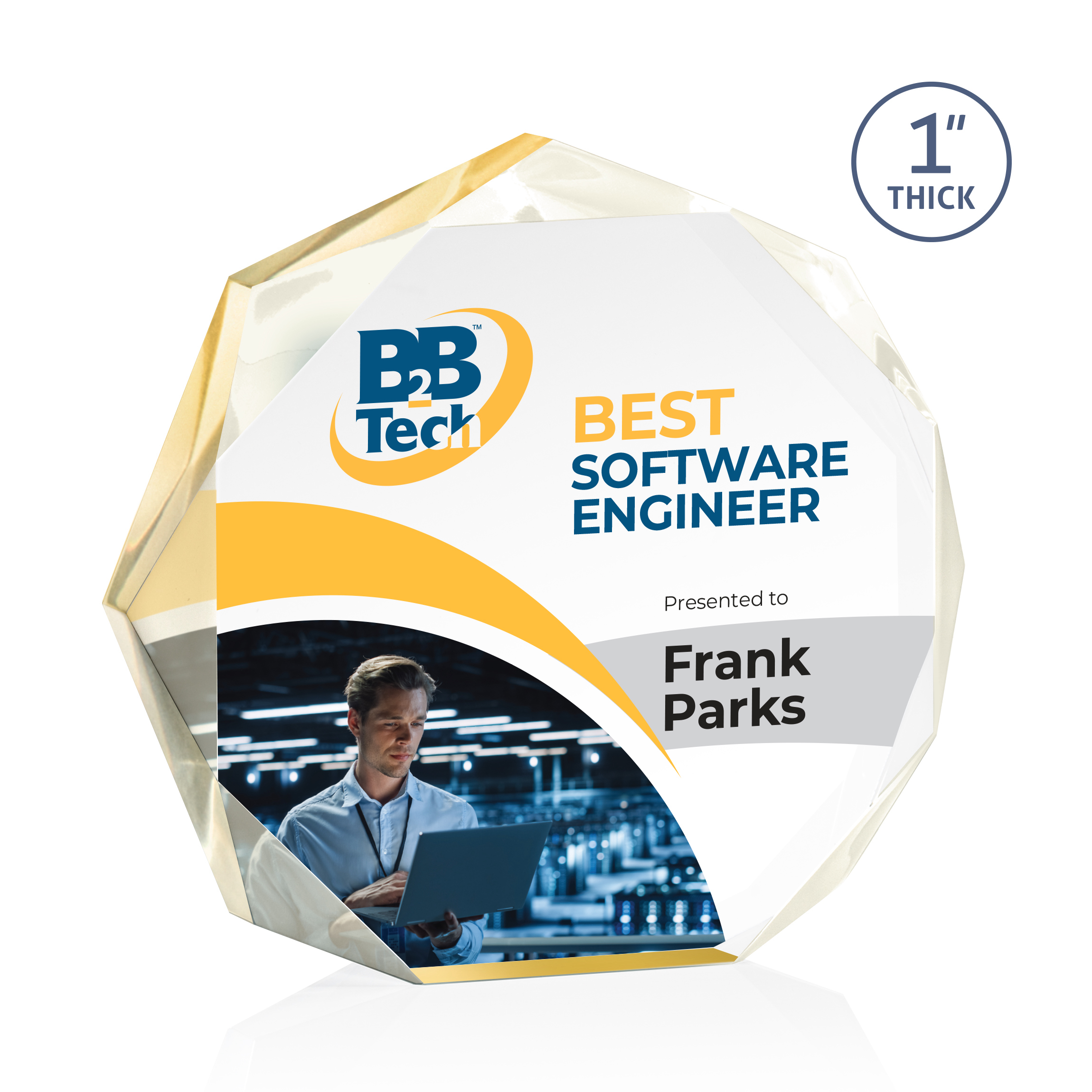 Piedmont VividPrint™ Award - Gold 22