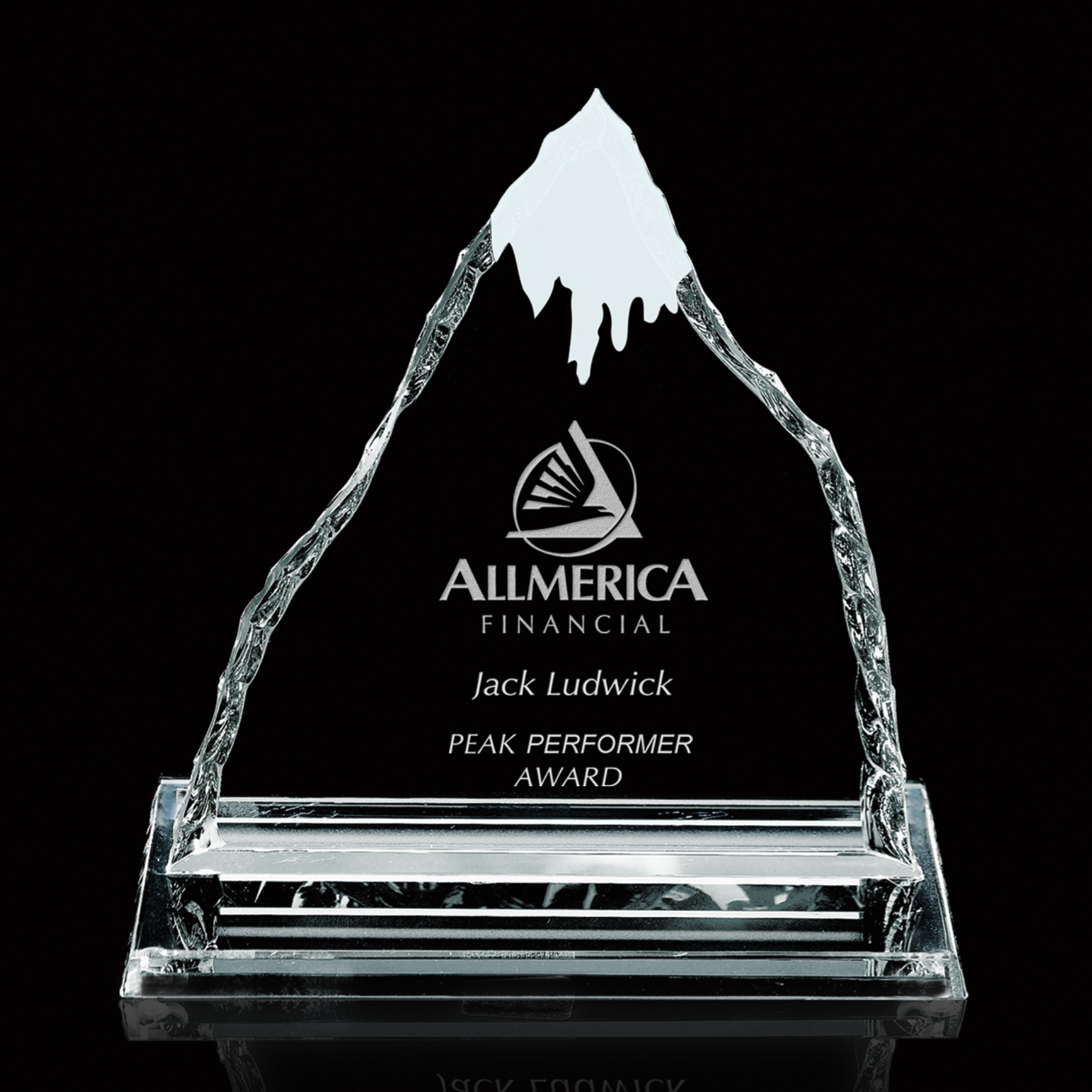 Iceberg Summit Award - Starfire 6