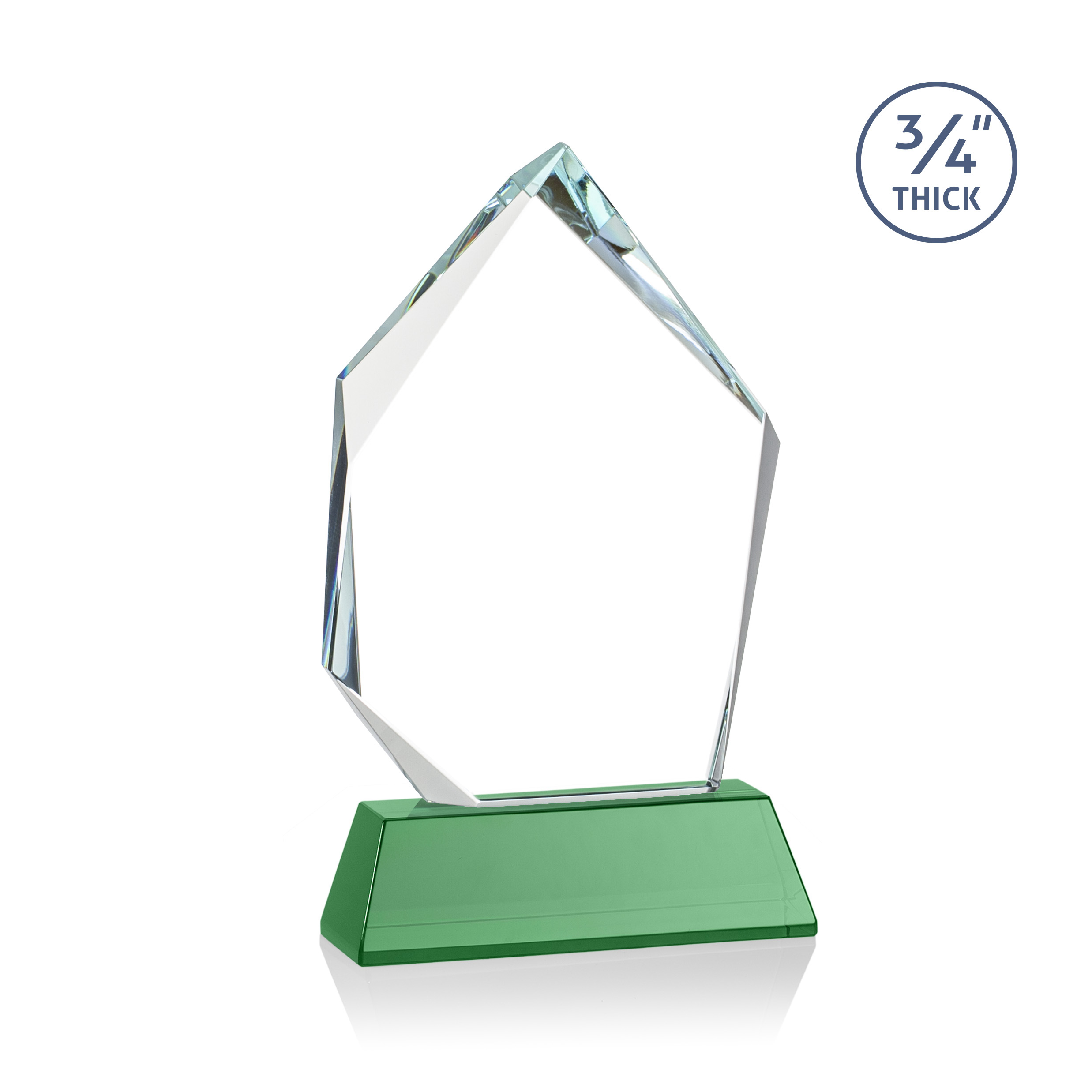 Deerhurst Ice Peak Award on Newhaven - Green 23