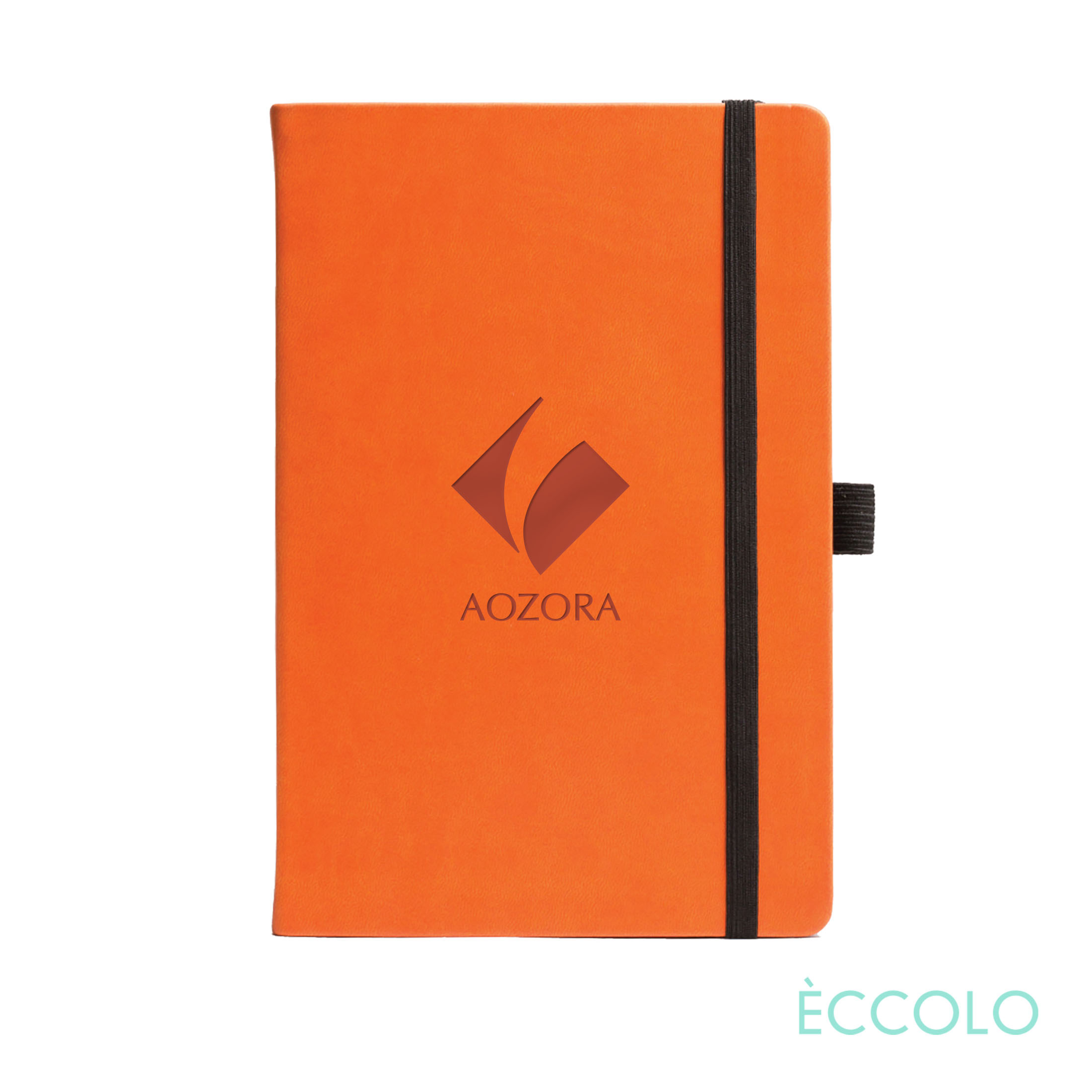 Journal, Orange PMS 1505