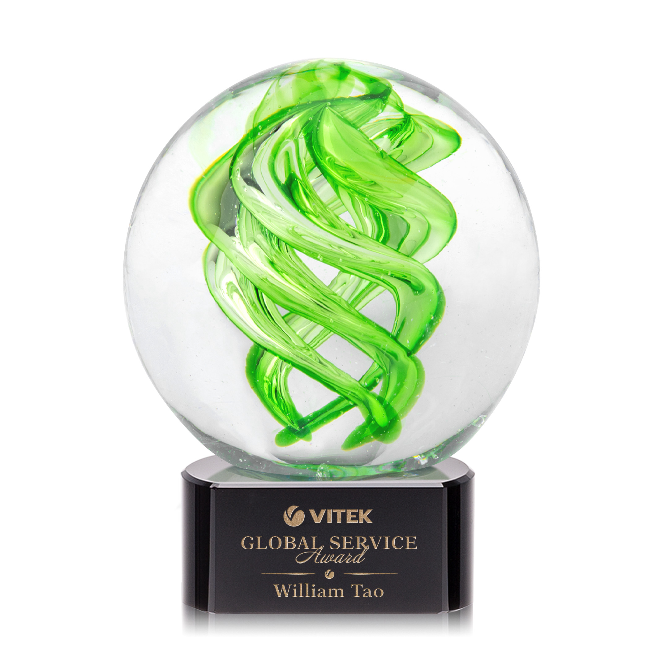 Paragon, Black, 5" x 6.5" x 5"