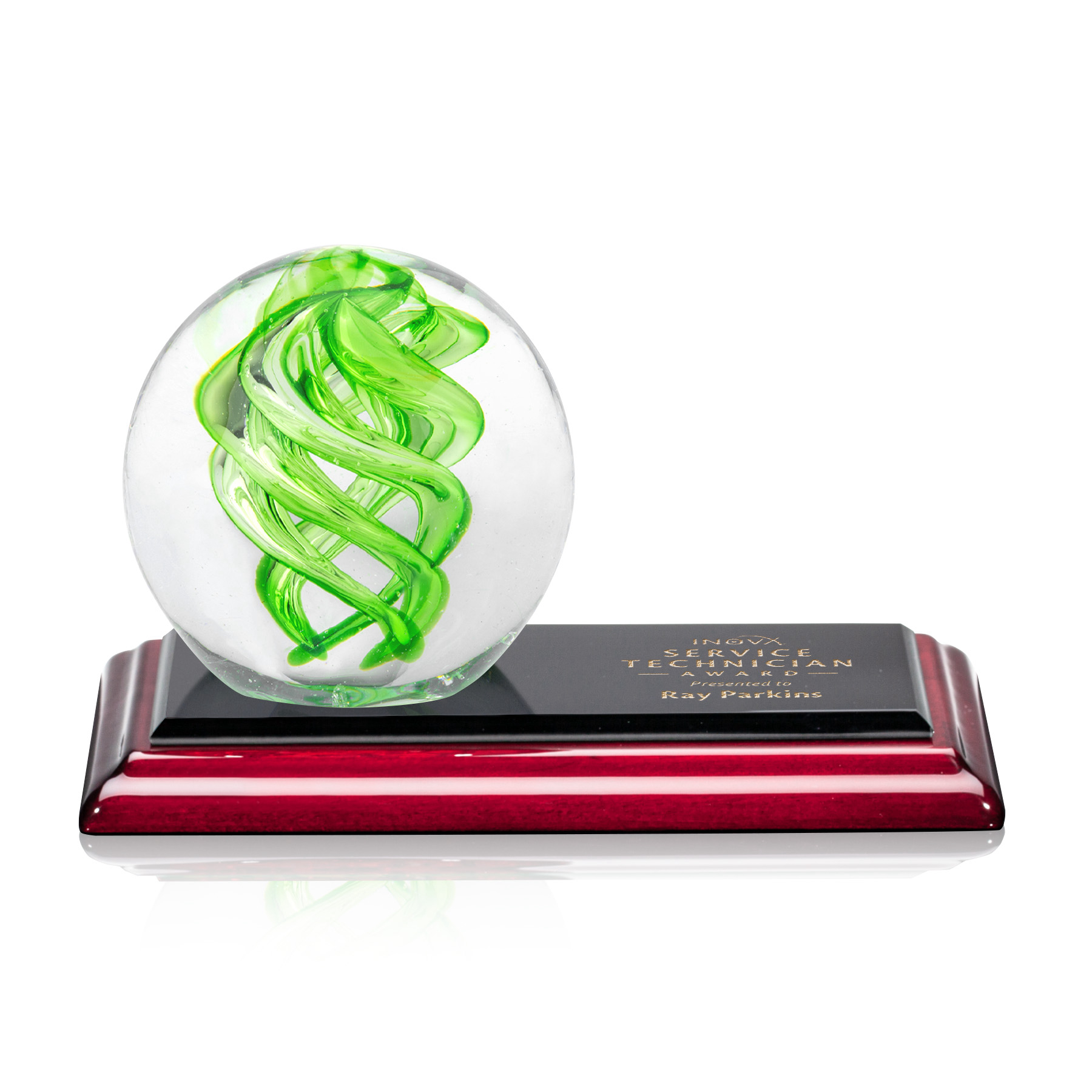 Rosewood, Rosewood, 8" x 4.5" x 4"