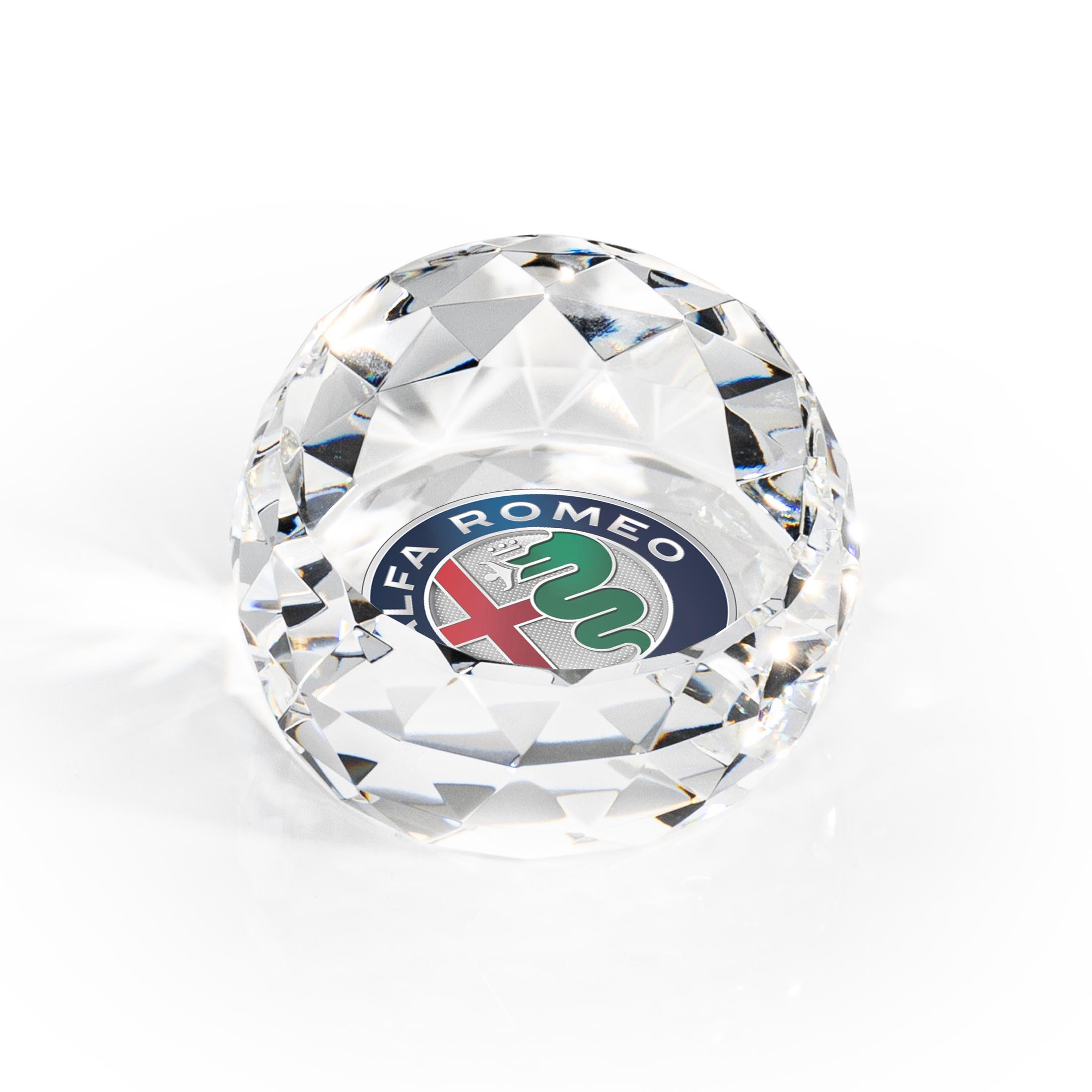 Driscoll VividPrint™ Paperweight - Clear