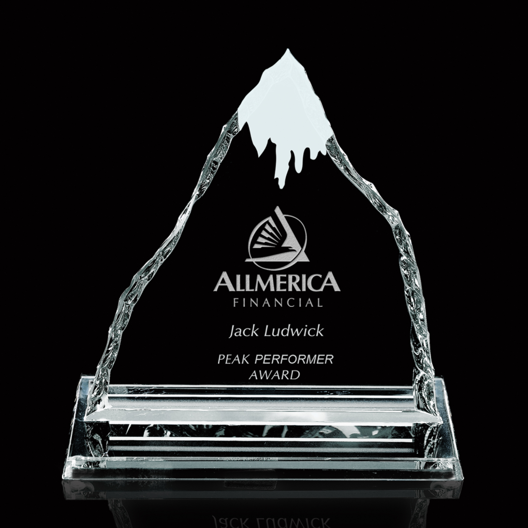 Iceberg Summit Award - Starfire 5