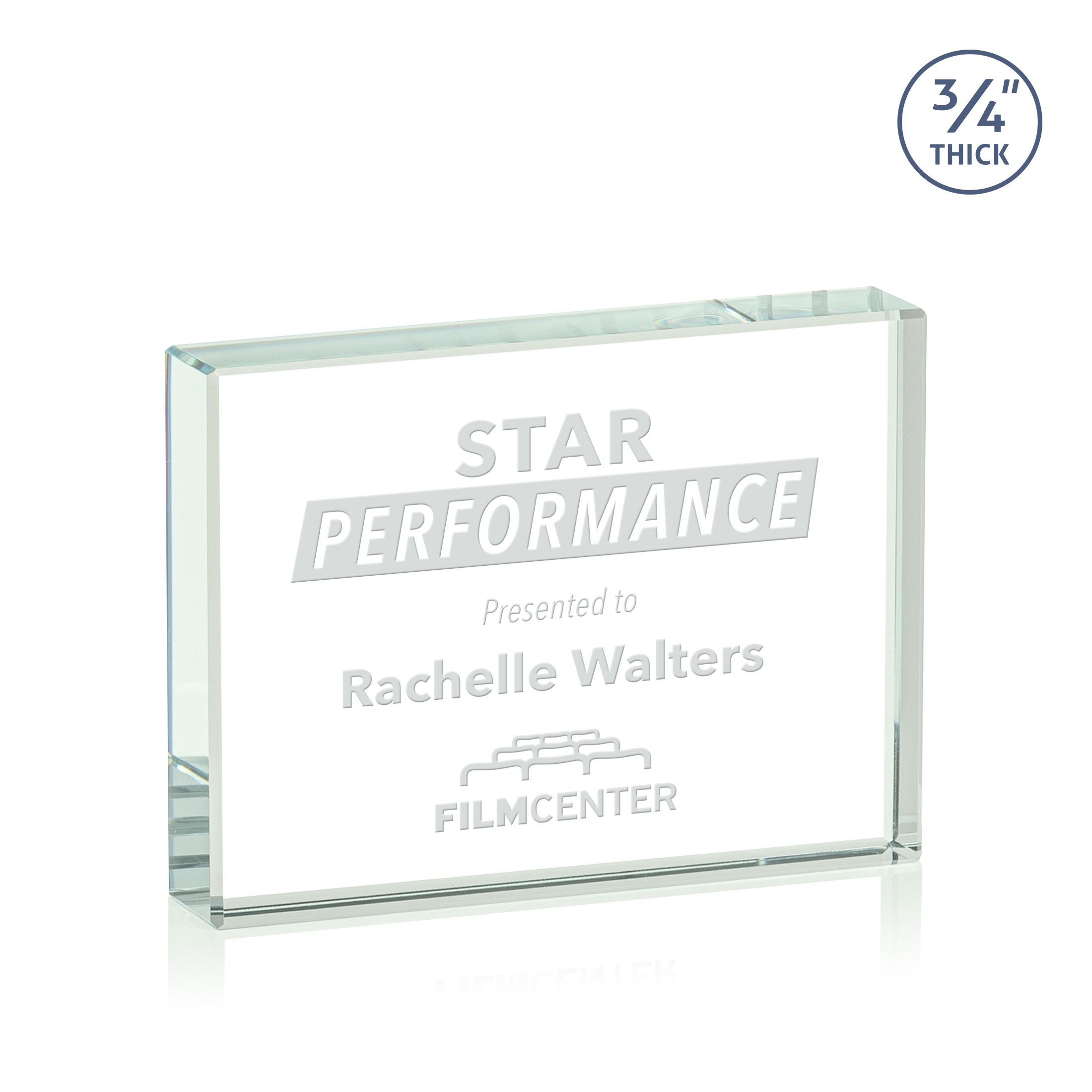 Deep Etch, Jade, 4" x 3" x 0.75"