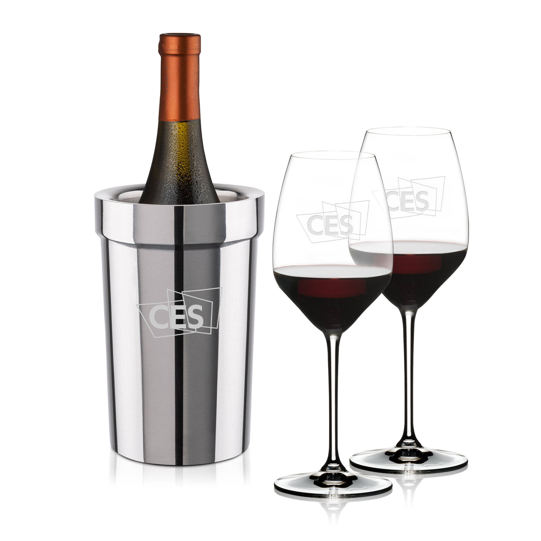 Wine Cooler Stemmed Set, RIEDEL Extreme Set, Set of 3